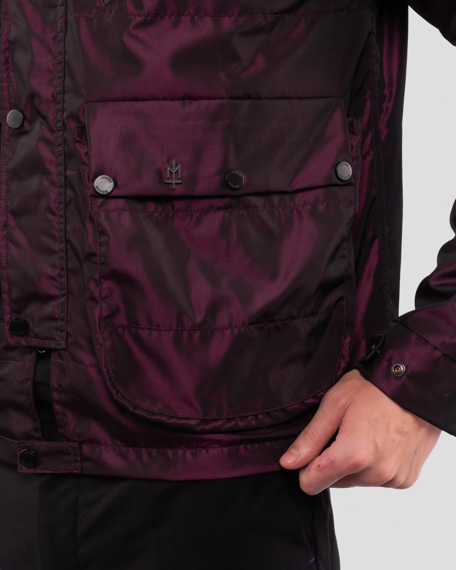 JM'025 - MT Lukentta Siberian Purple - Image 4