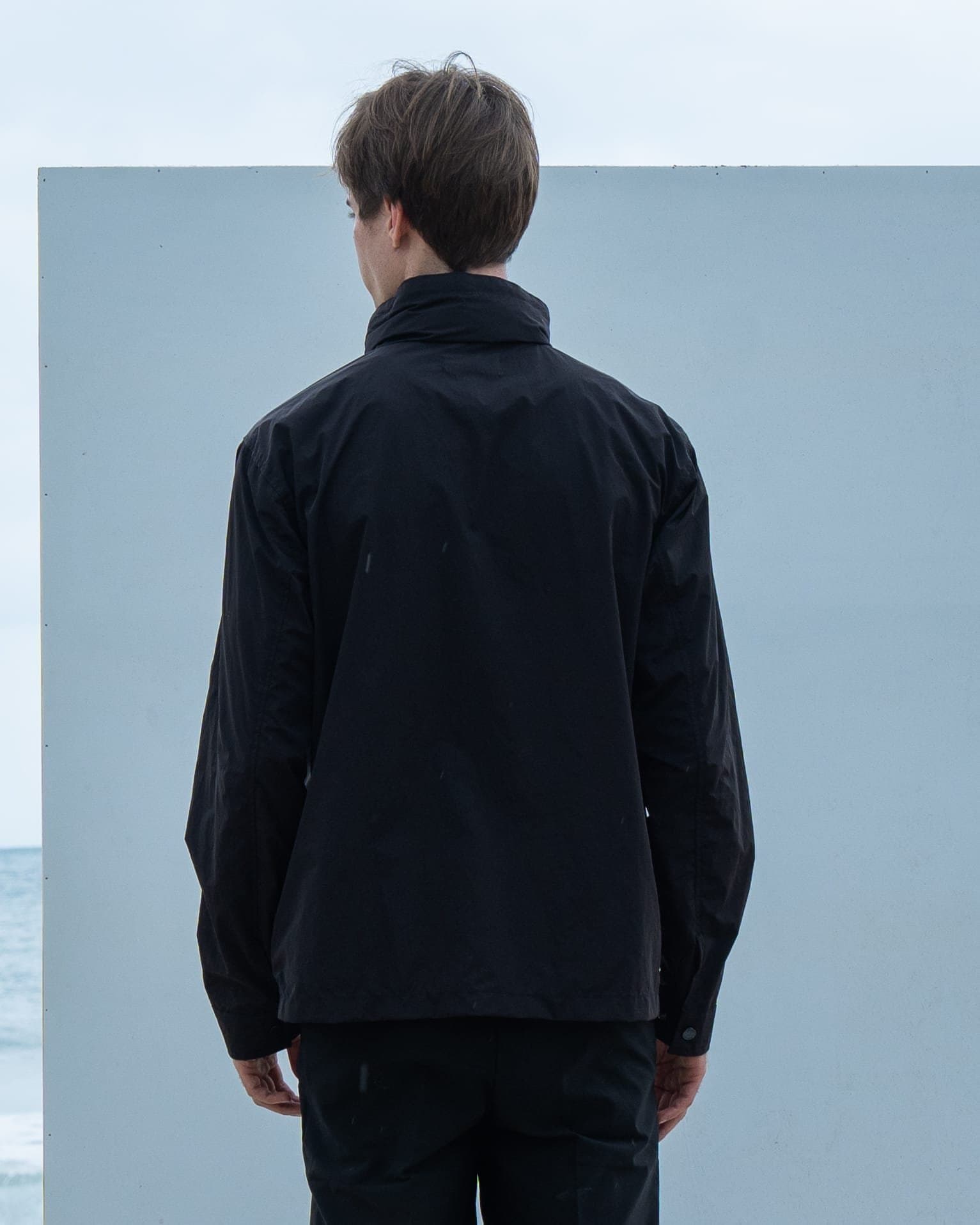 FR'025 - MT027 Nylon Black - Image 5