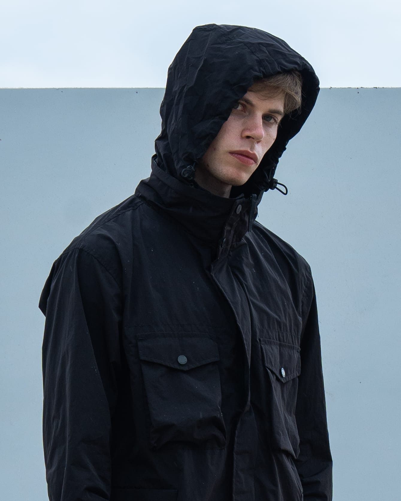 FR'025 - MT027 Nylon Black - Image 3