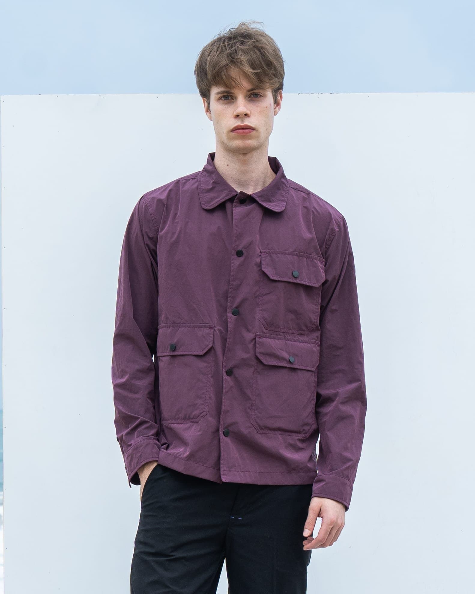 FR'025 - OV011 Nylon Cobalt Violet - Image 2