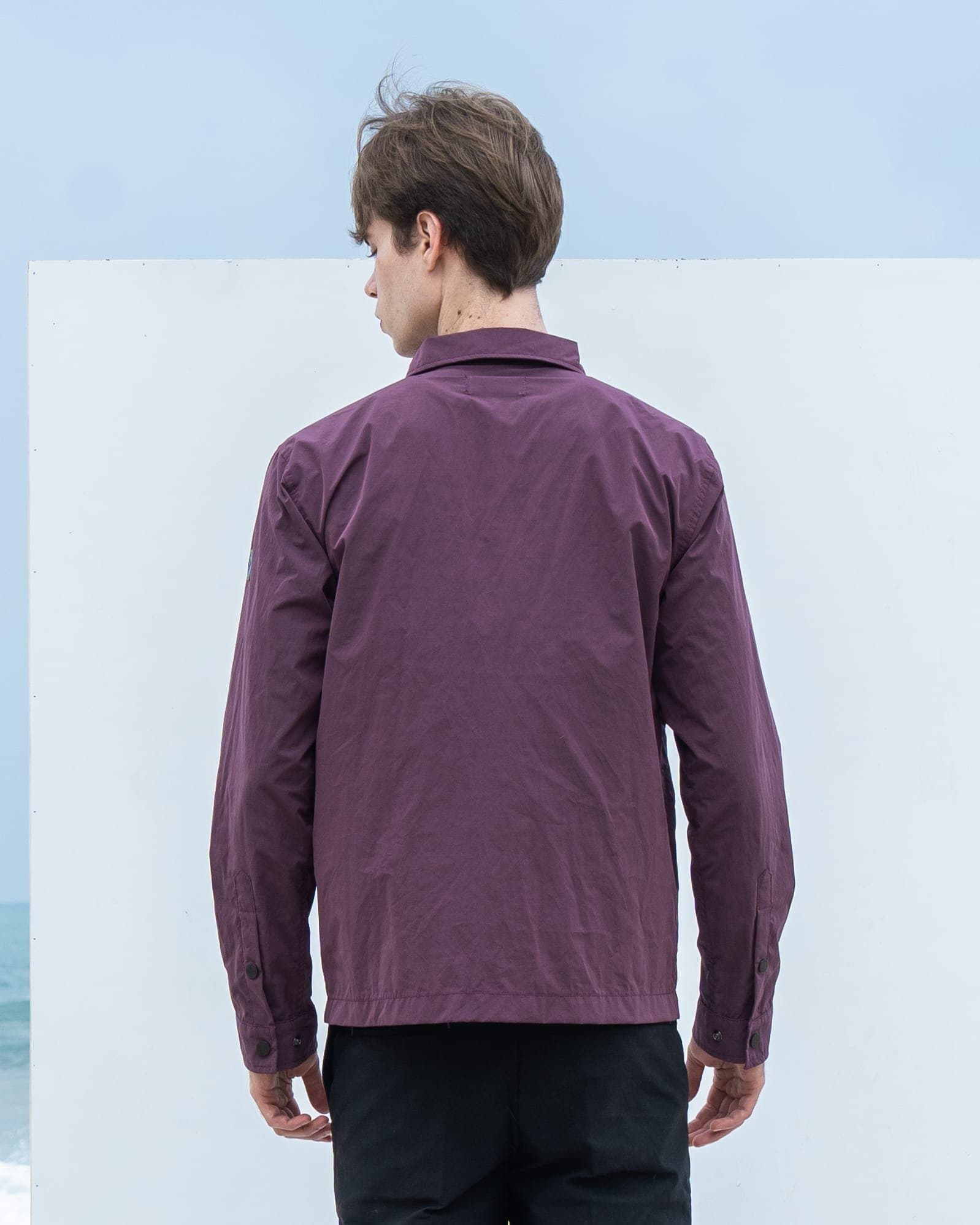 FR'025 - OV011 Nylon Cobalt Violet - Image 5