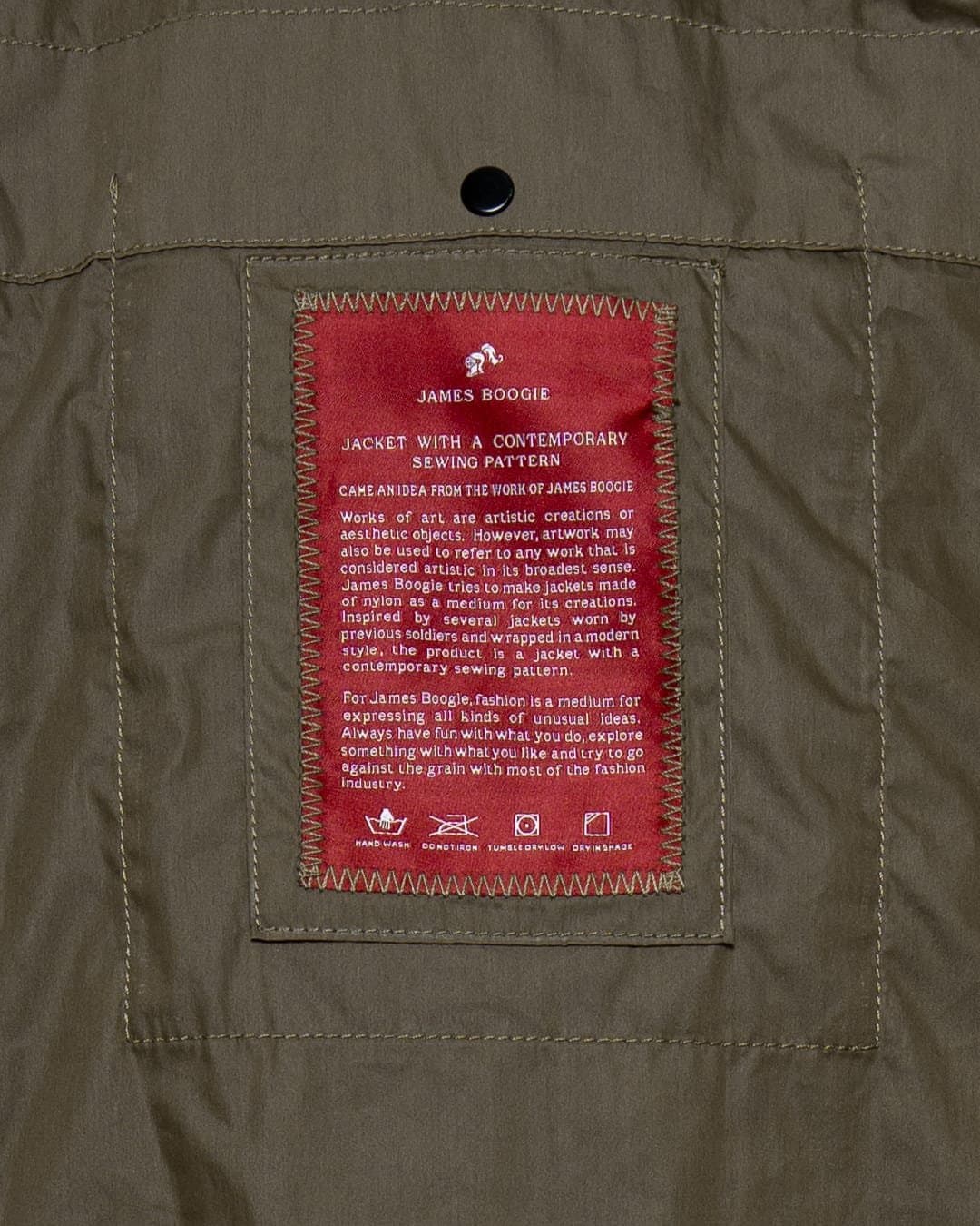 FR'025 - OV012 Nylon Southern Vine - Image 4