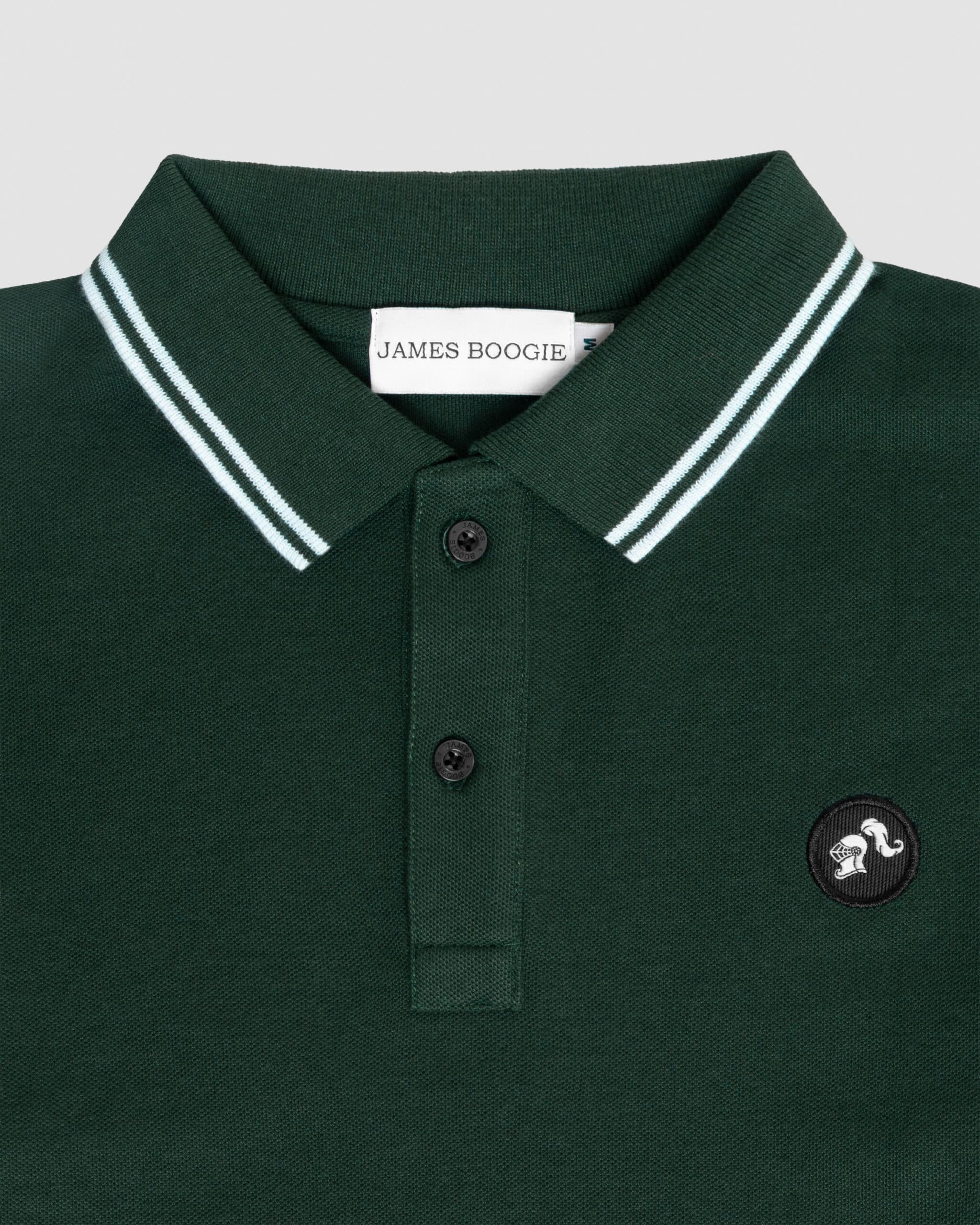 PS - Polo Shirt Forest Green - Image 2