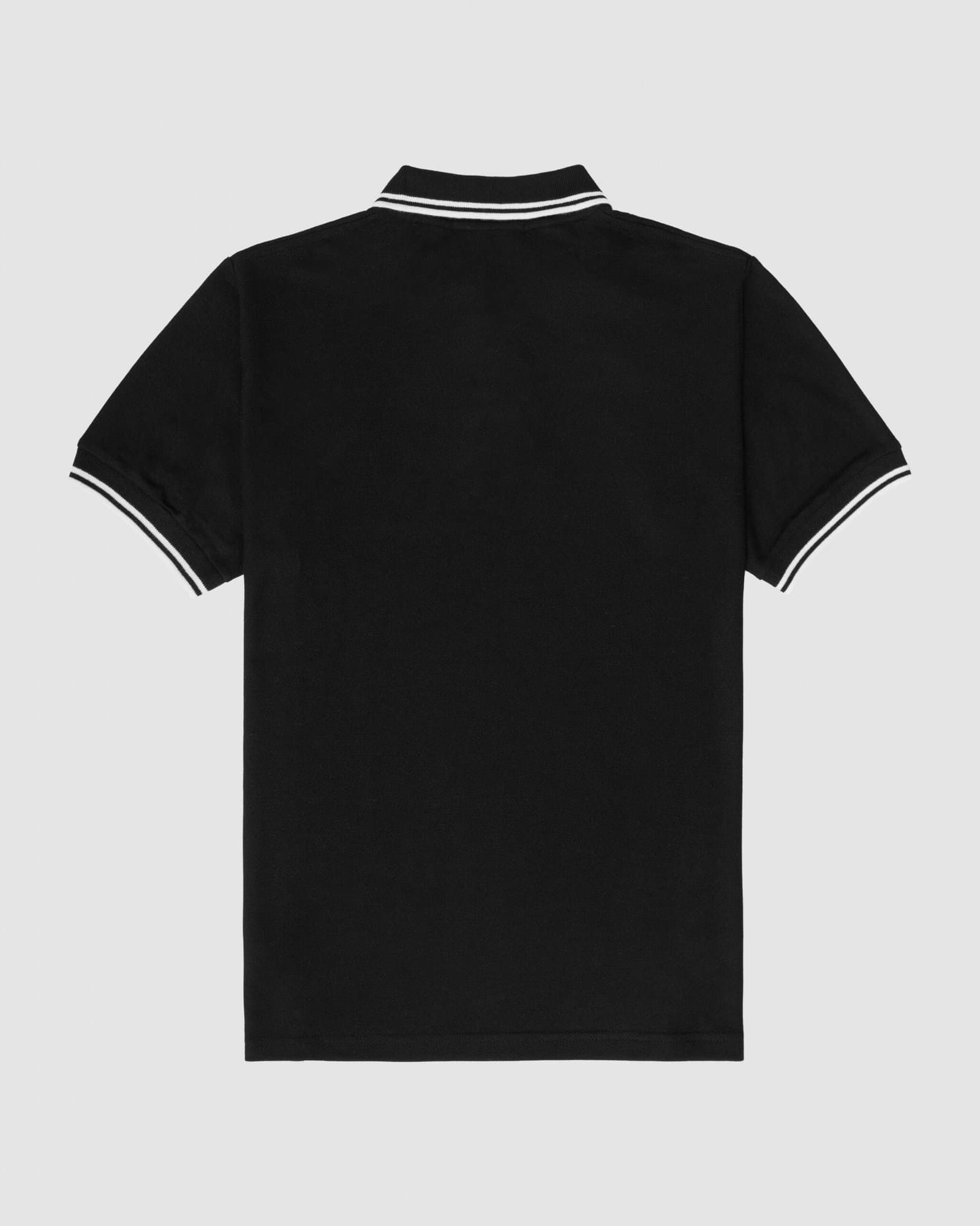 PS - Polo Shirt Black - Image 7