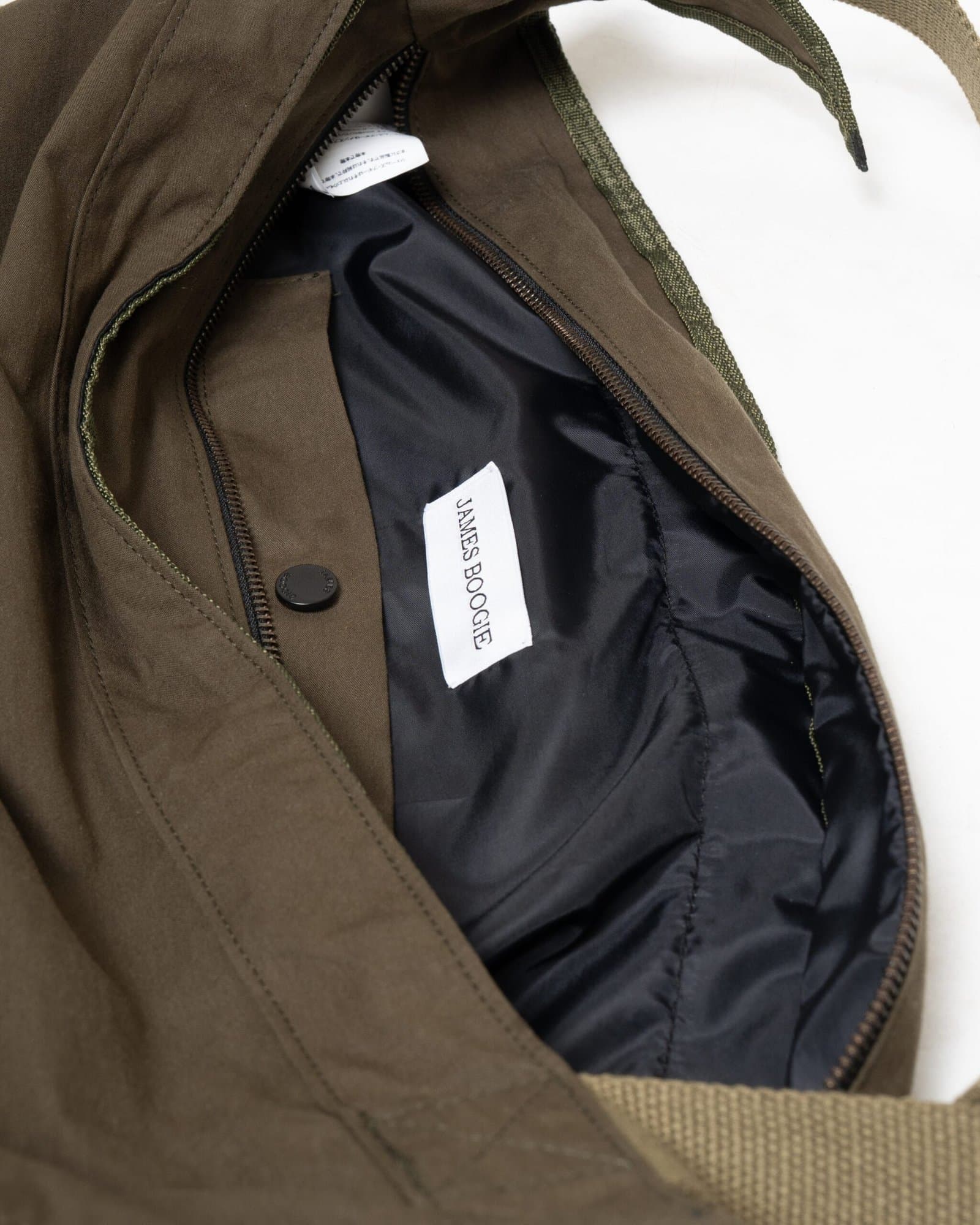 AC - Staghound Bag Olive Green - Image 4