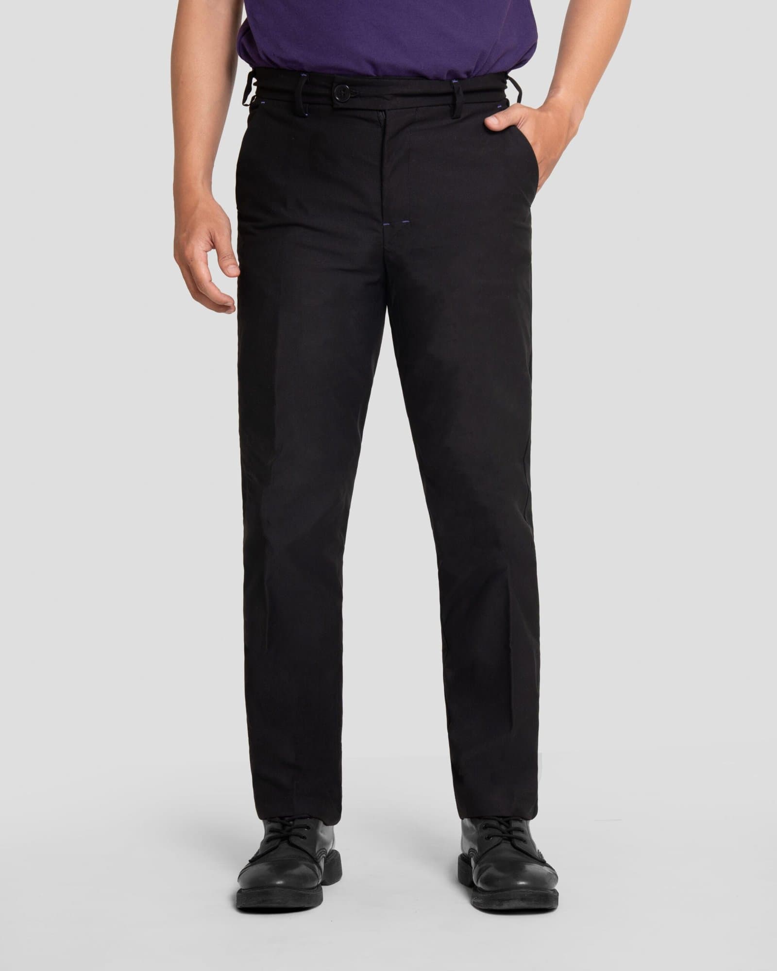 JM'025 - TR Housta Black - Image 2