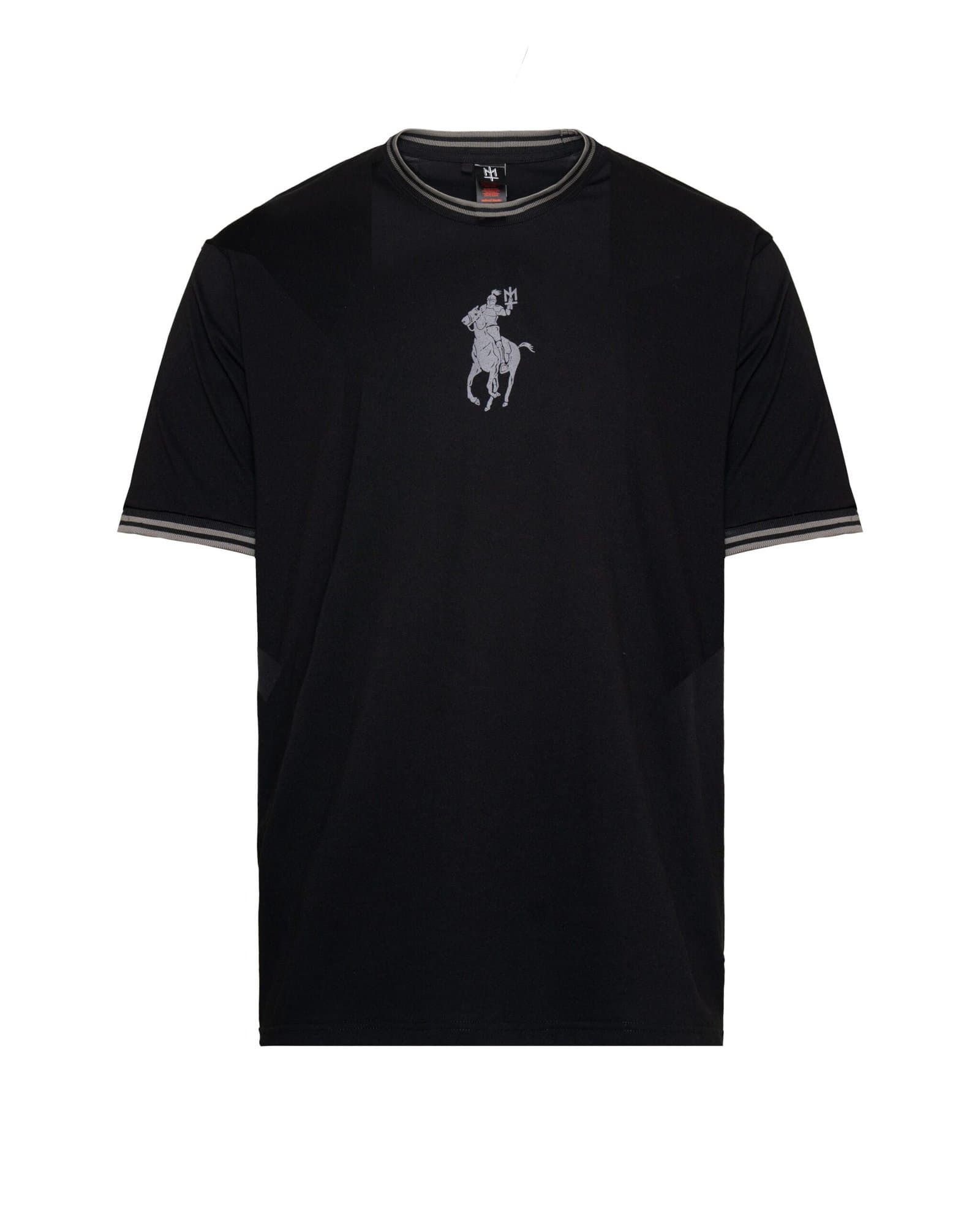 JM'025 - TS Synkka Seamless Black