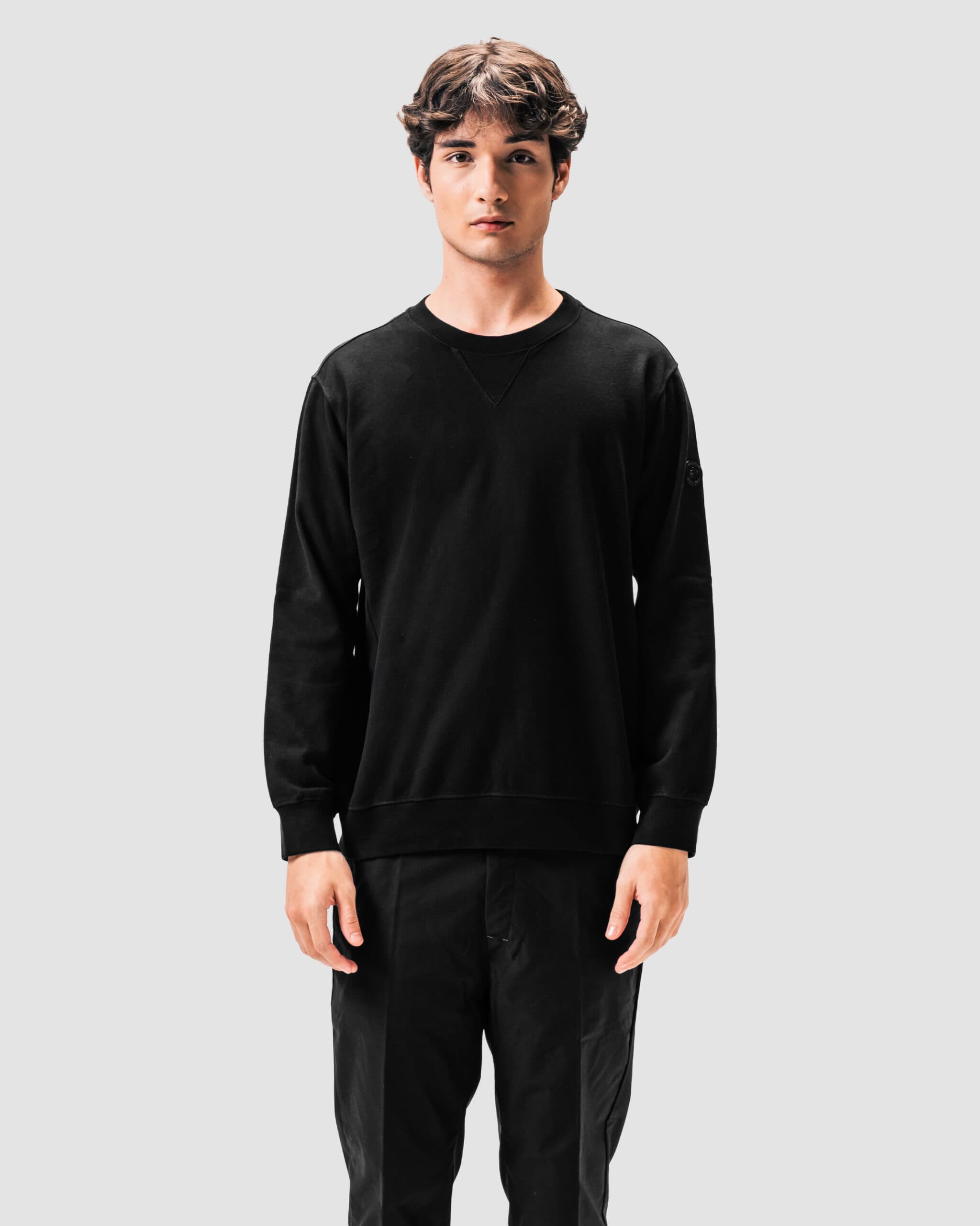 SW - Jumper Black - Image 2