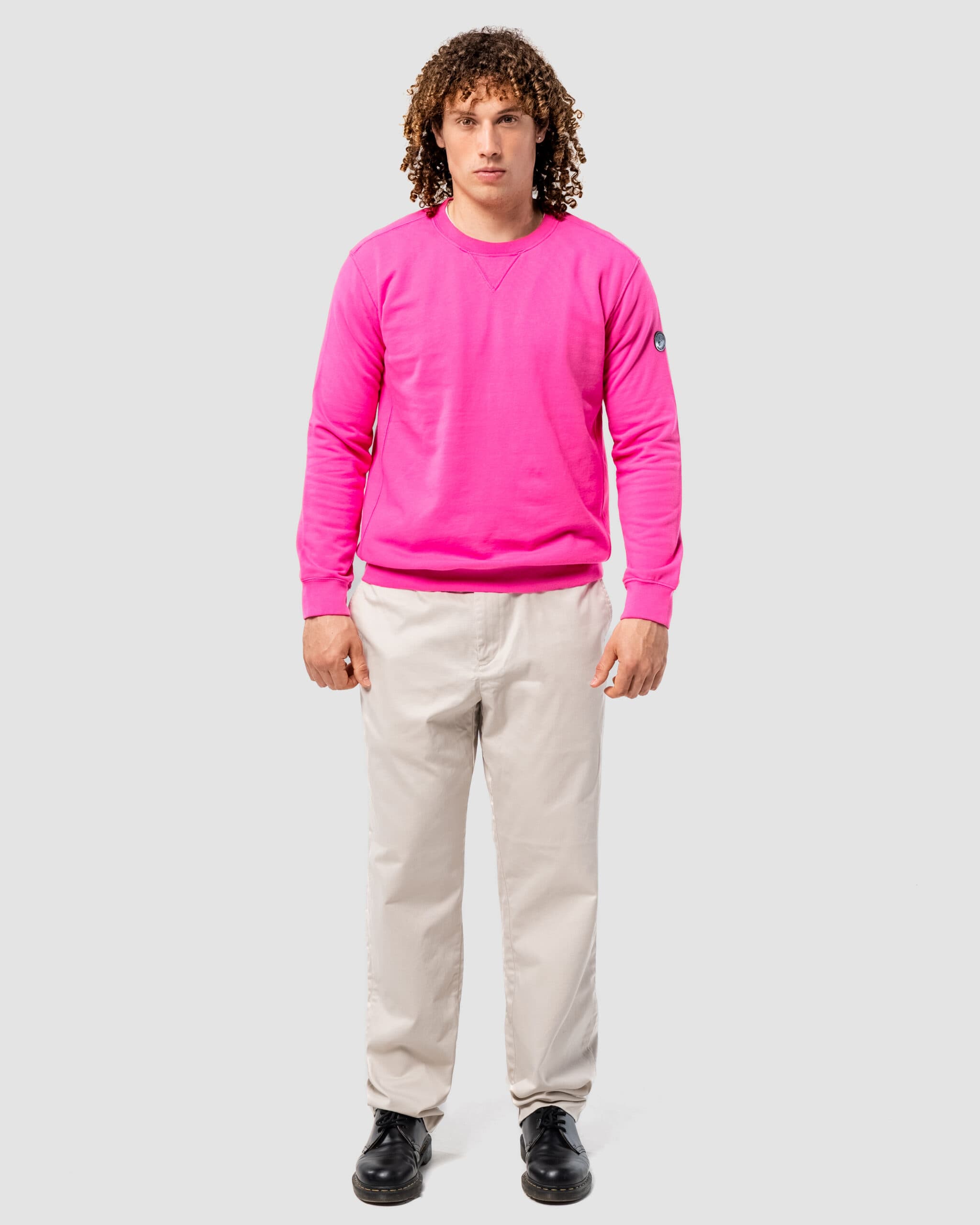 SW - Jumper Amaranth Pink - Image 3