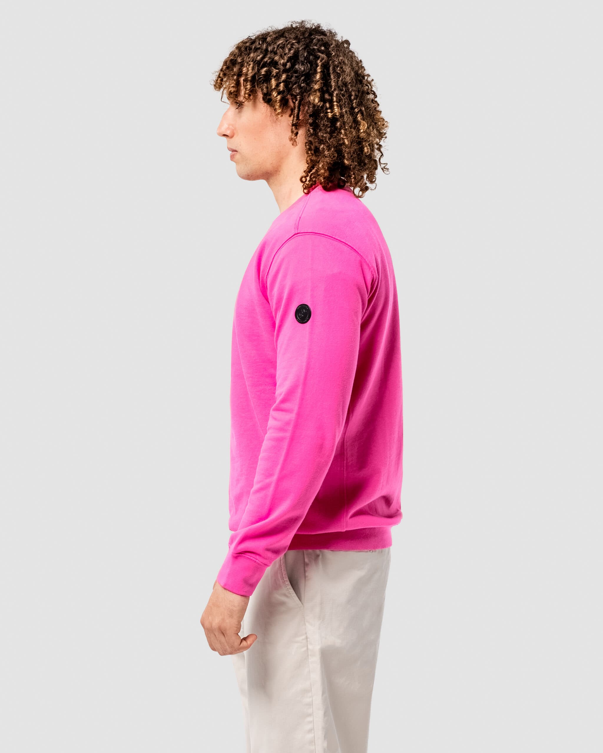 SW - Jumper Amaranth Pink - Image 4