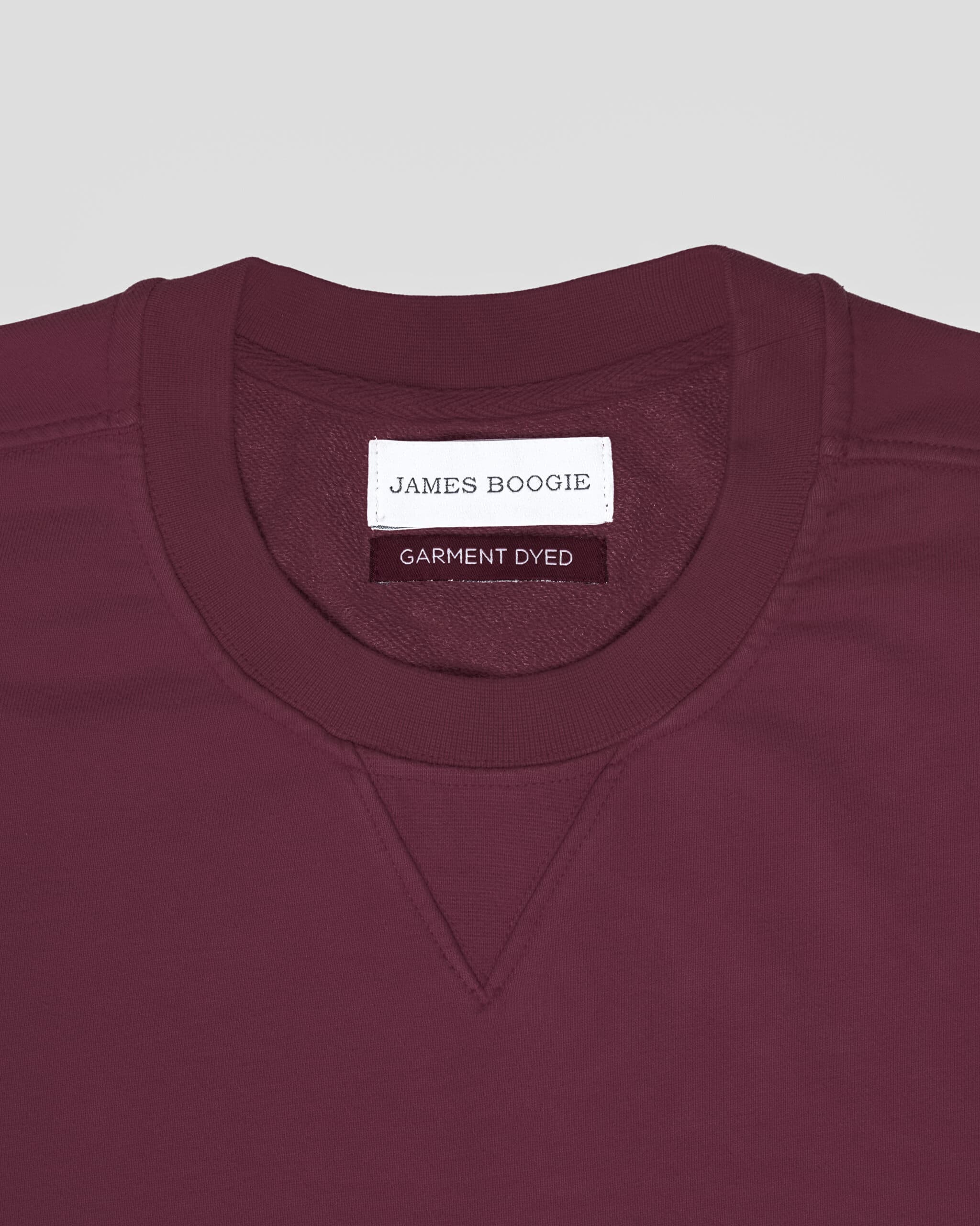 SW - Jumper Cordovan Red - Image 2