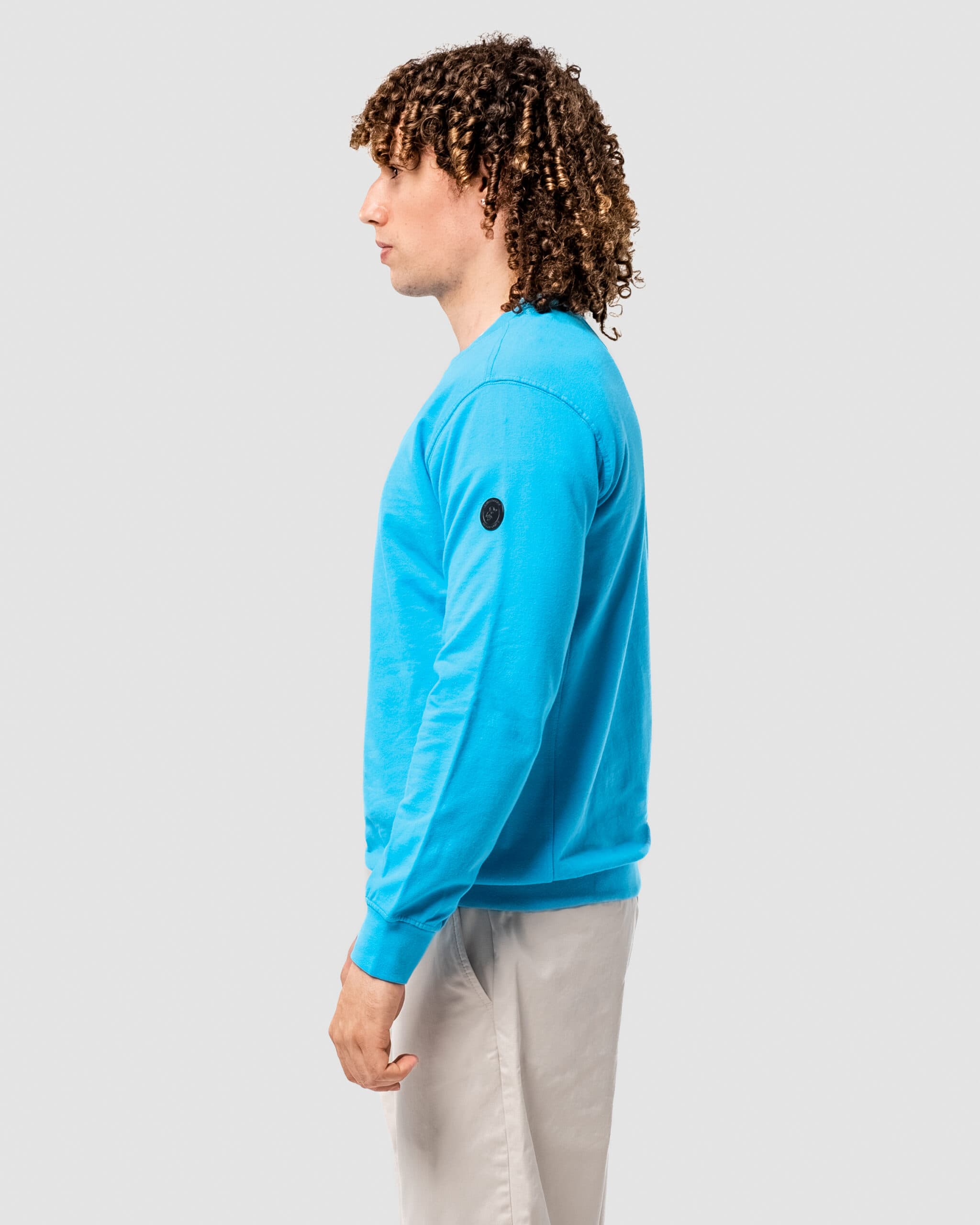 SW - Jumper Electric Blue - Image 4