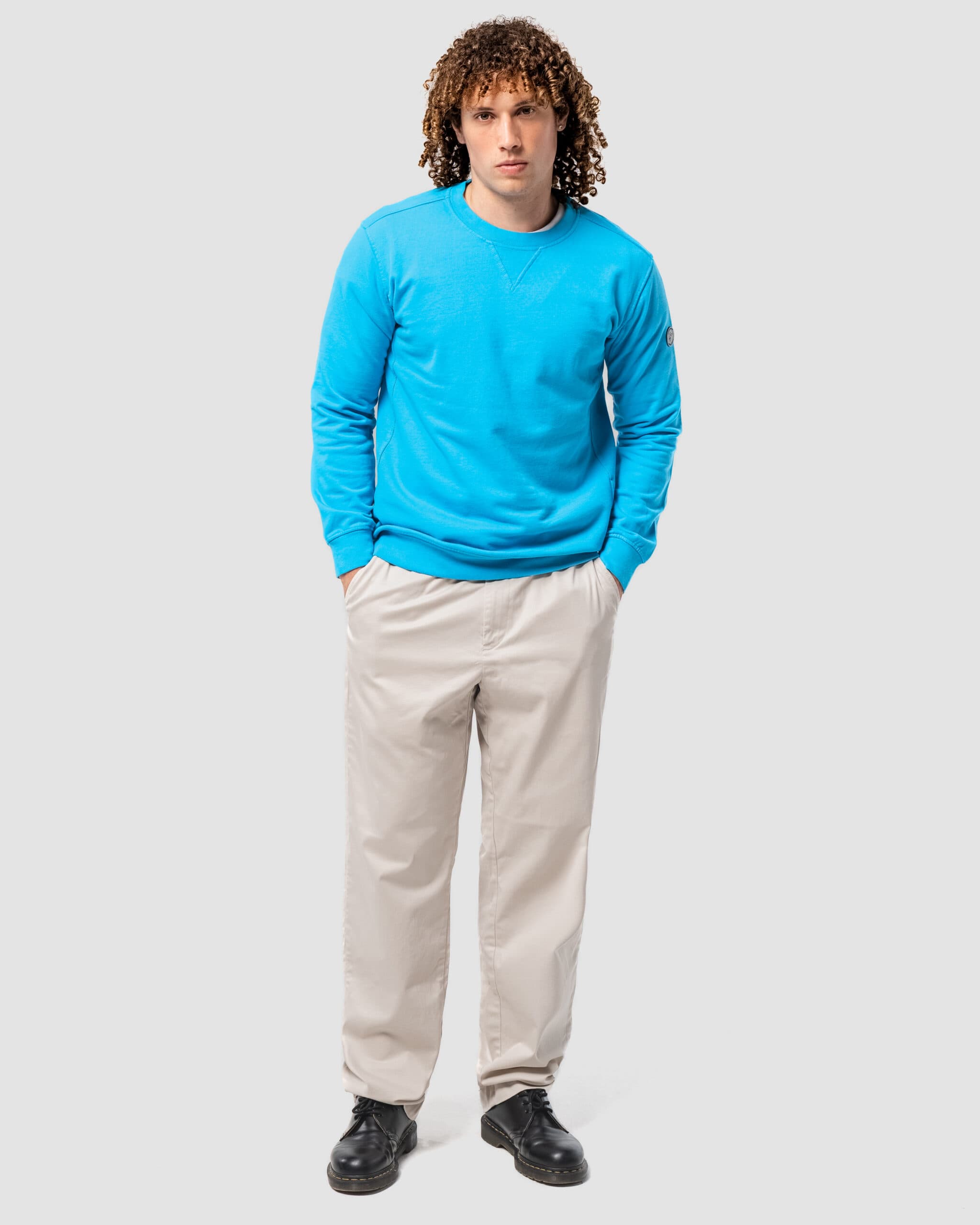 SW - Jumper Electric Blue - Image 3