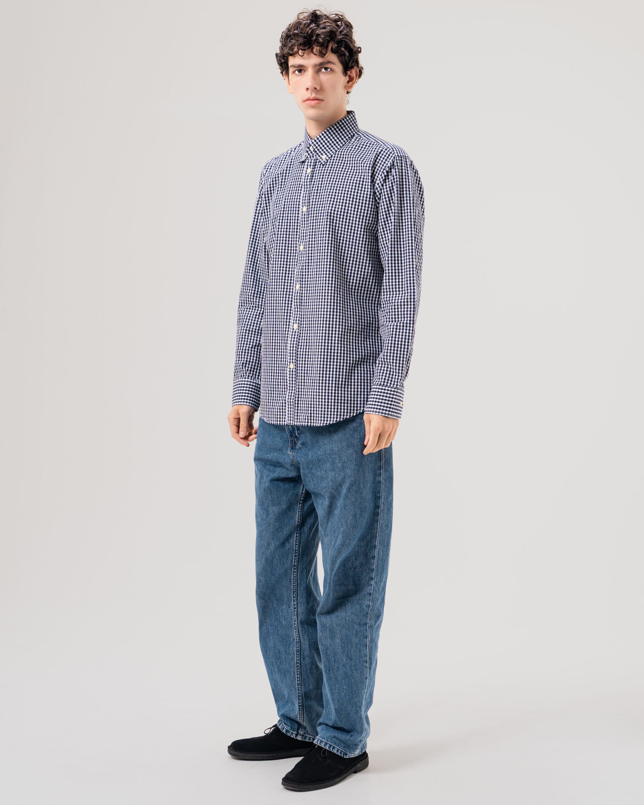 CS - Gingham Shirt Bate - Image 4