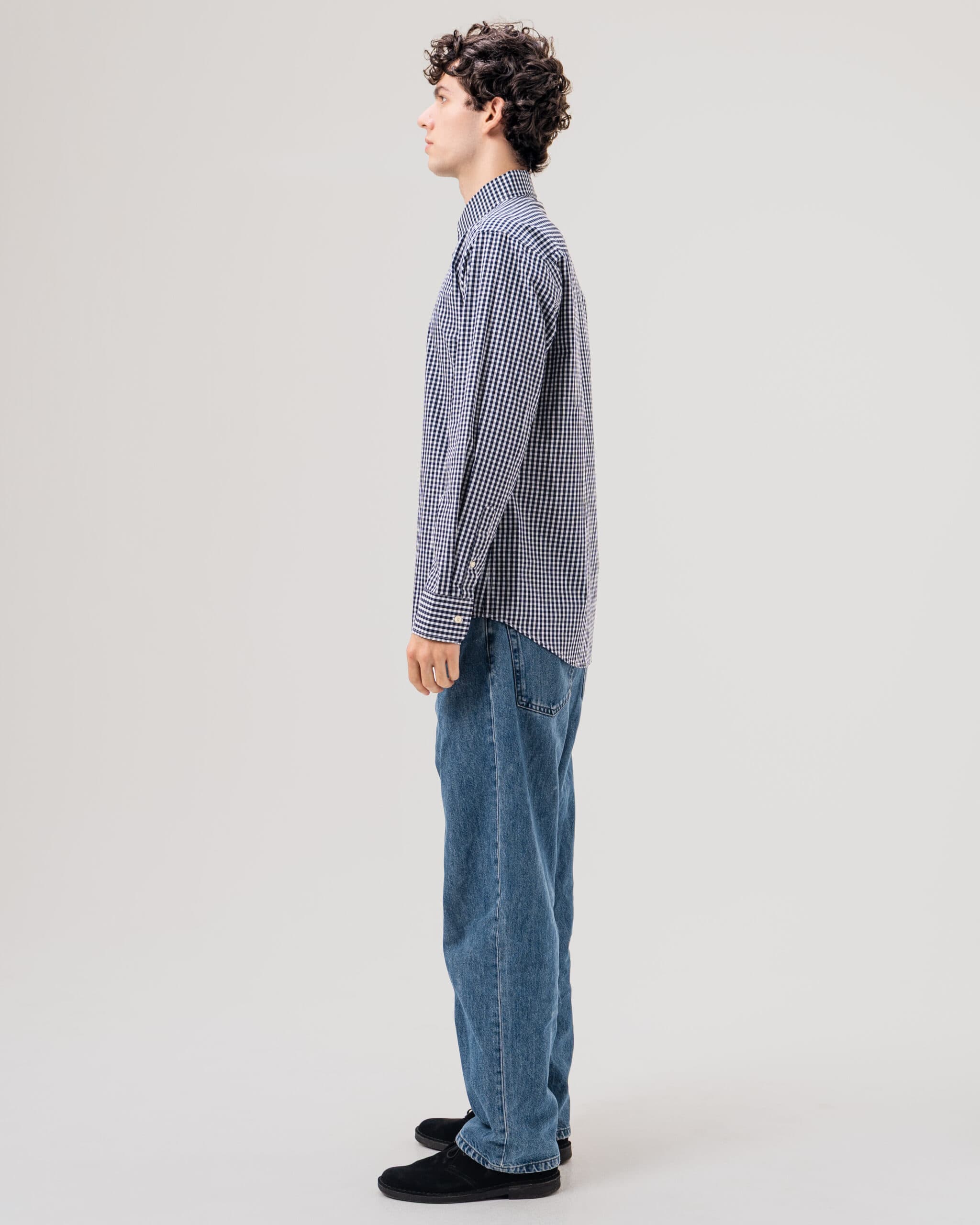 CS - Gingham Shirt Bate - Image 6