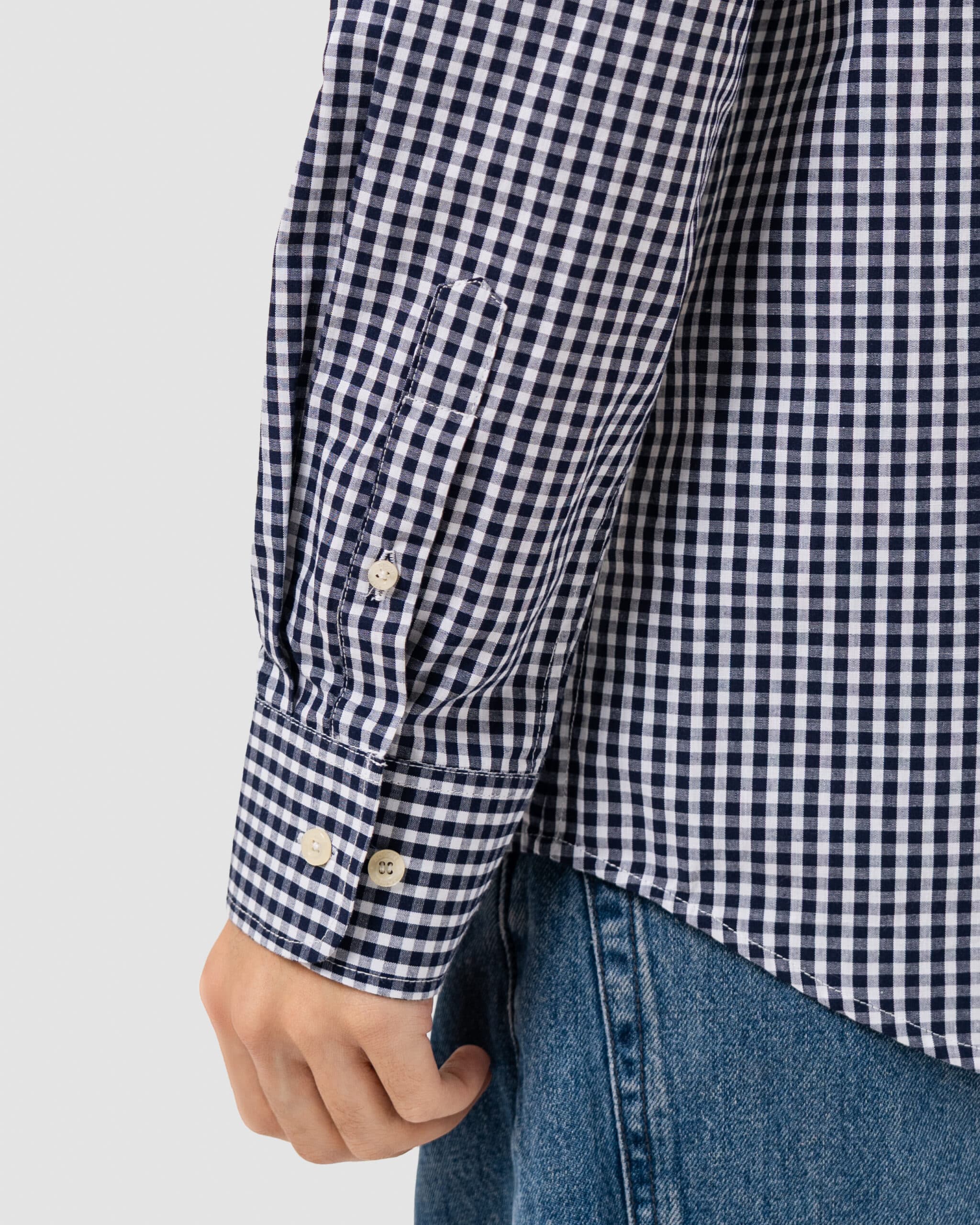 CS - Gingham Shirt Bate - Image 7
