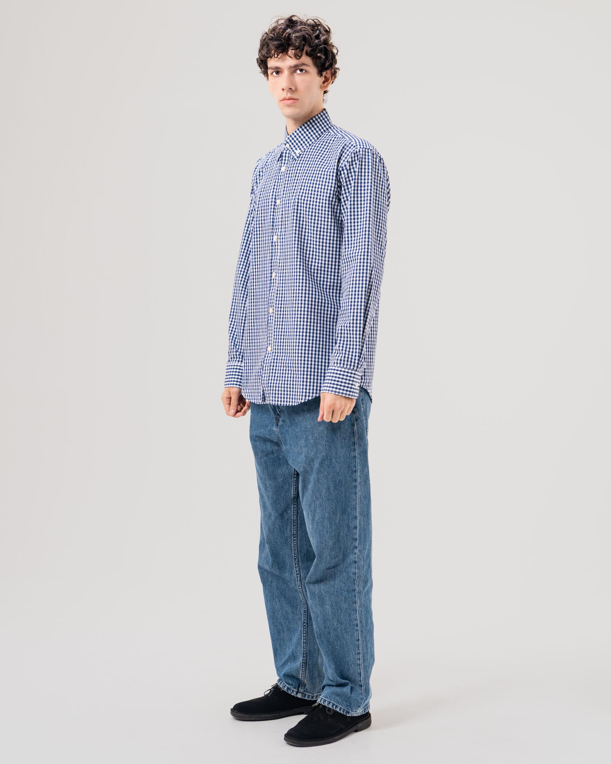 CS - Gingham Shirt Harbors - Image 3