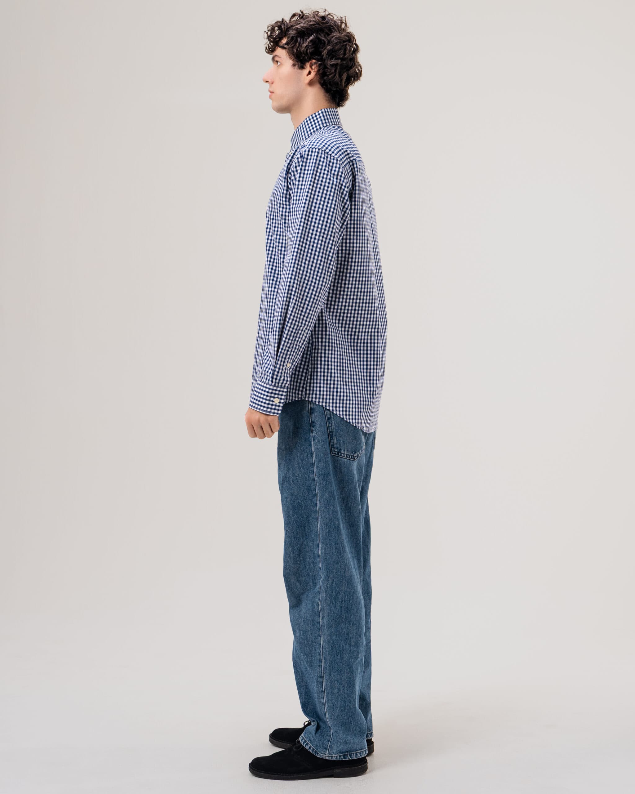 CS - Gingham Shirt Harbors - Image 6