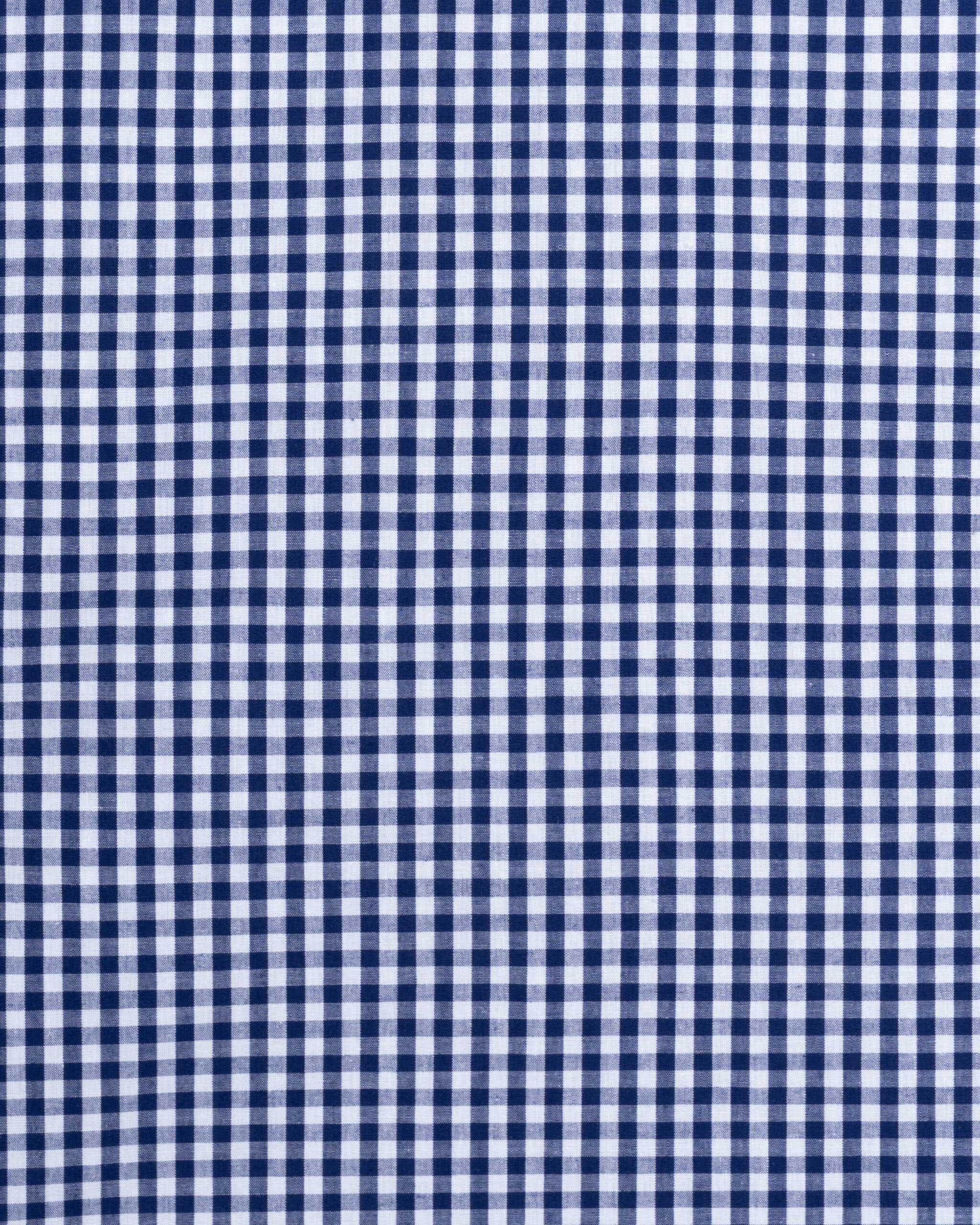 CS - Gingham Shirt Harbors - Image 4