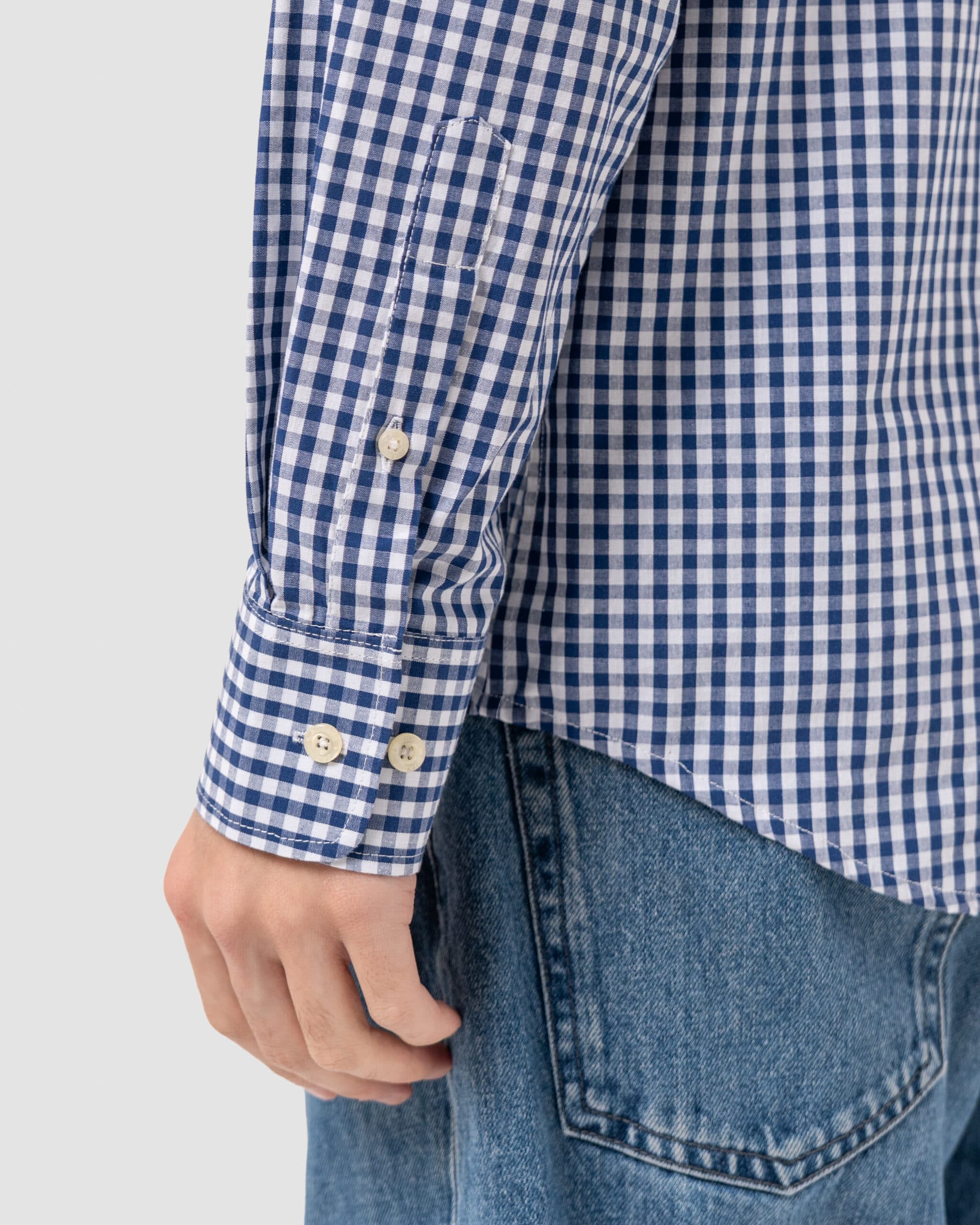 CS - Gingham Shirt Harbors - Image 5