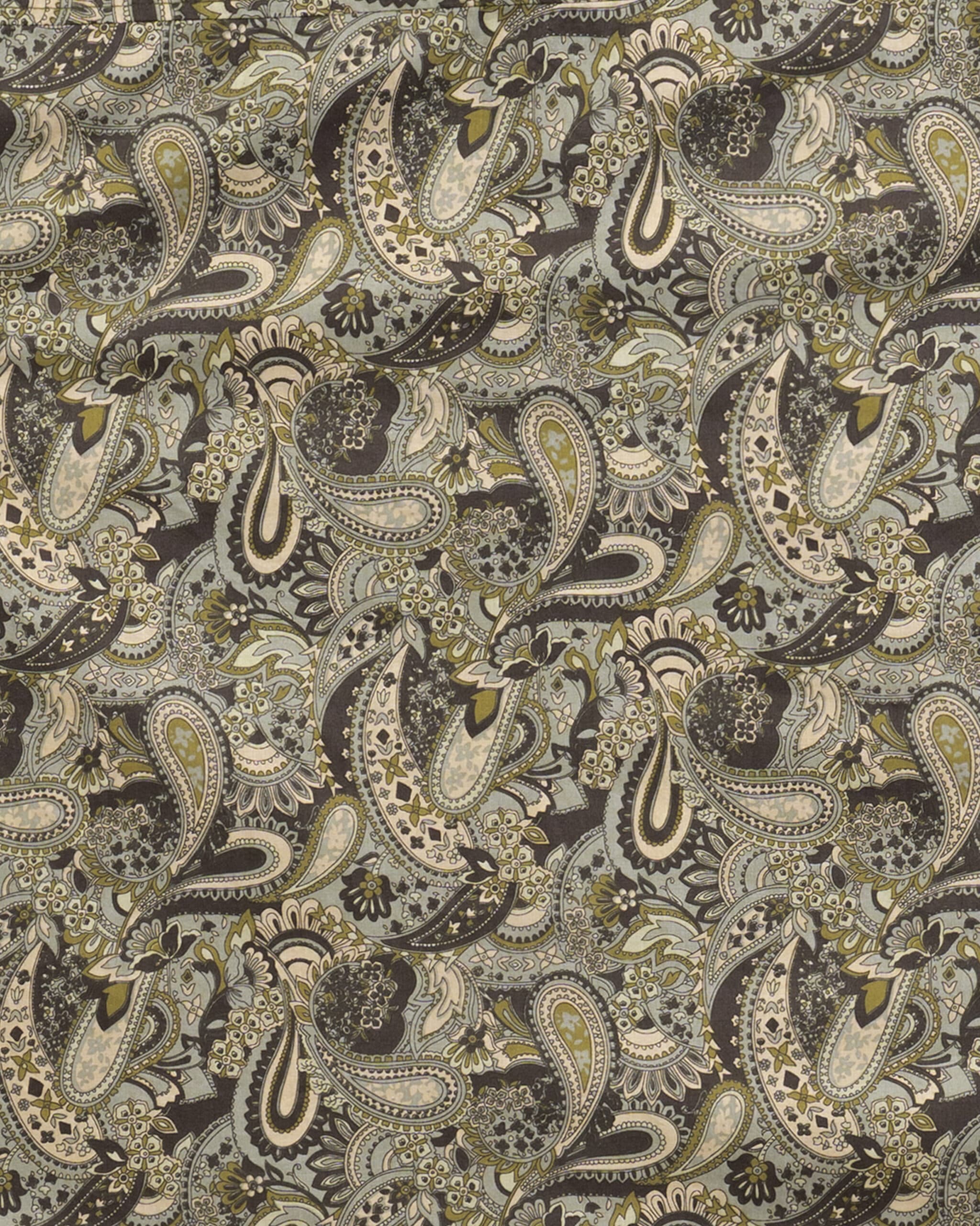 CS - Paisley Shirt Cypress - Image 5