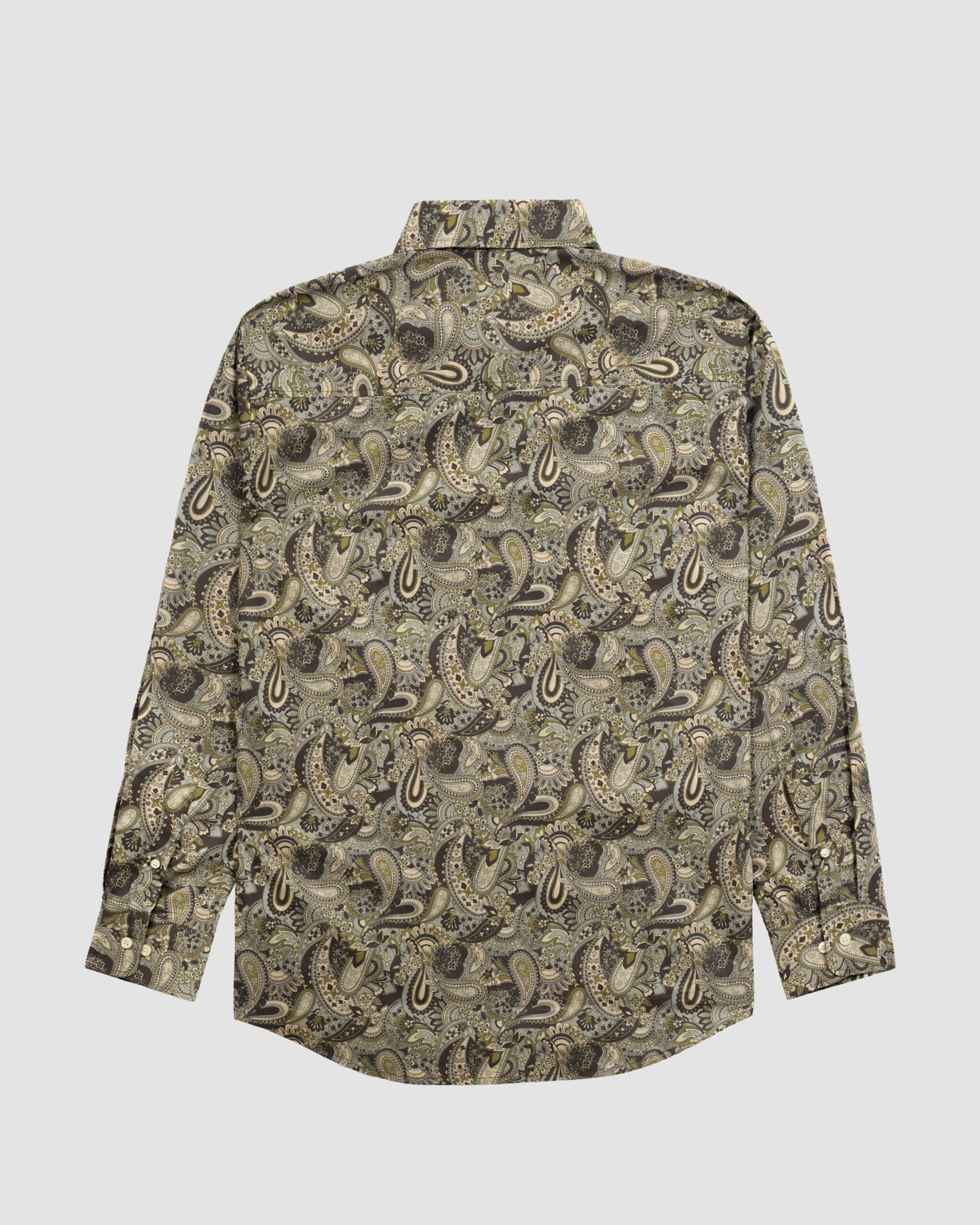 CS - Paisley Shirt Cypress - Image 6