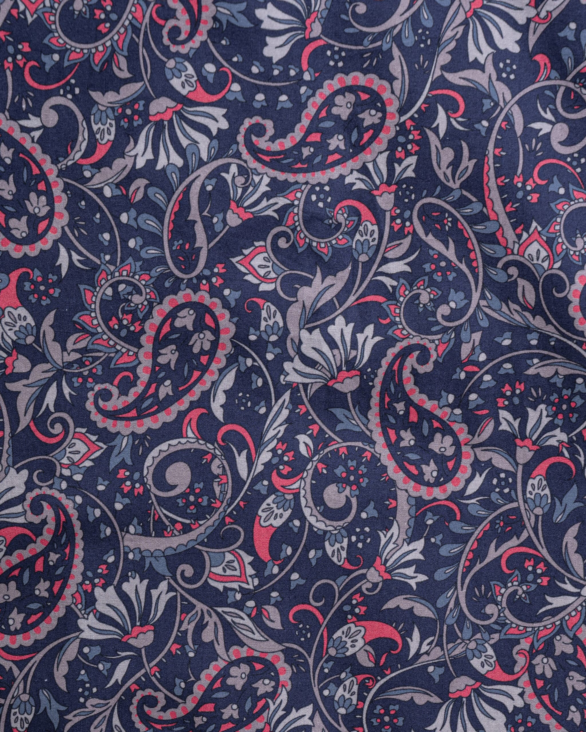 CS - Paisley Shirt Morcroft - Image 5