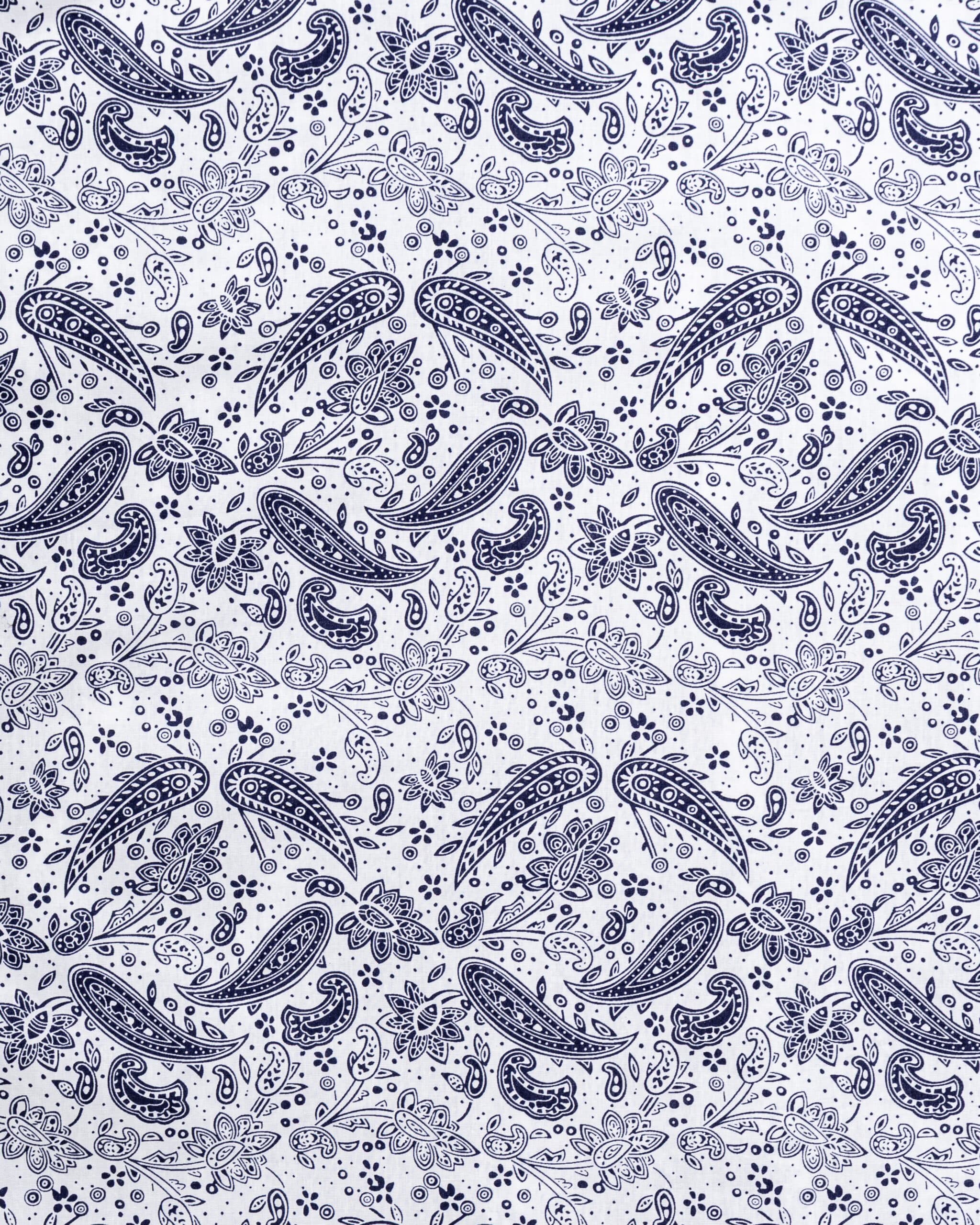 CS - Paisley Shirt Renfrew - Image 5