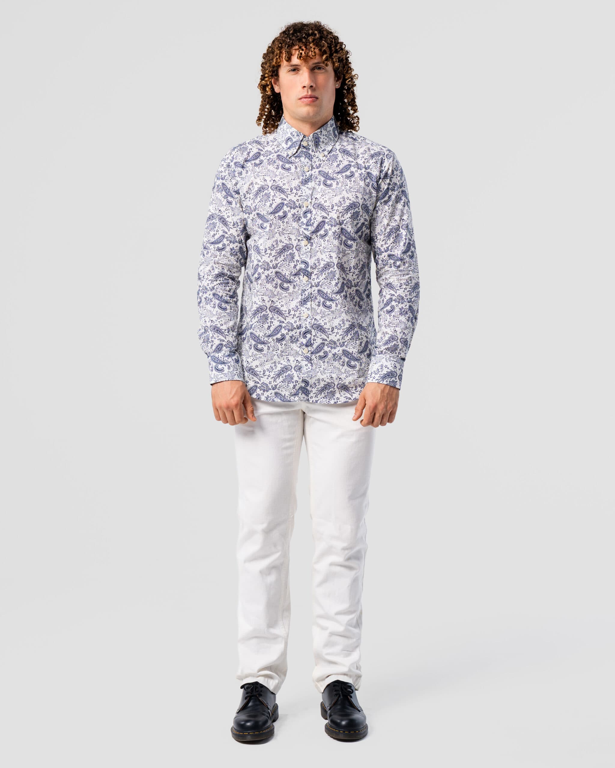 CS - Paisley Shirt Renfrew - Image 2