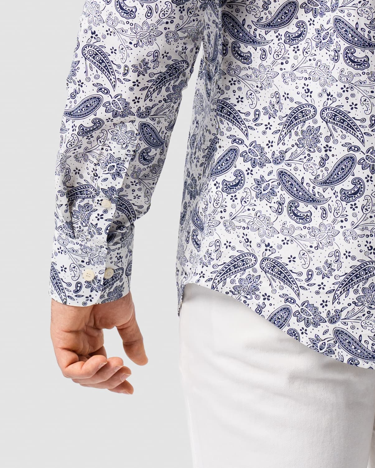 CS - Paisley Shirt Renfrew - Image 3