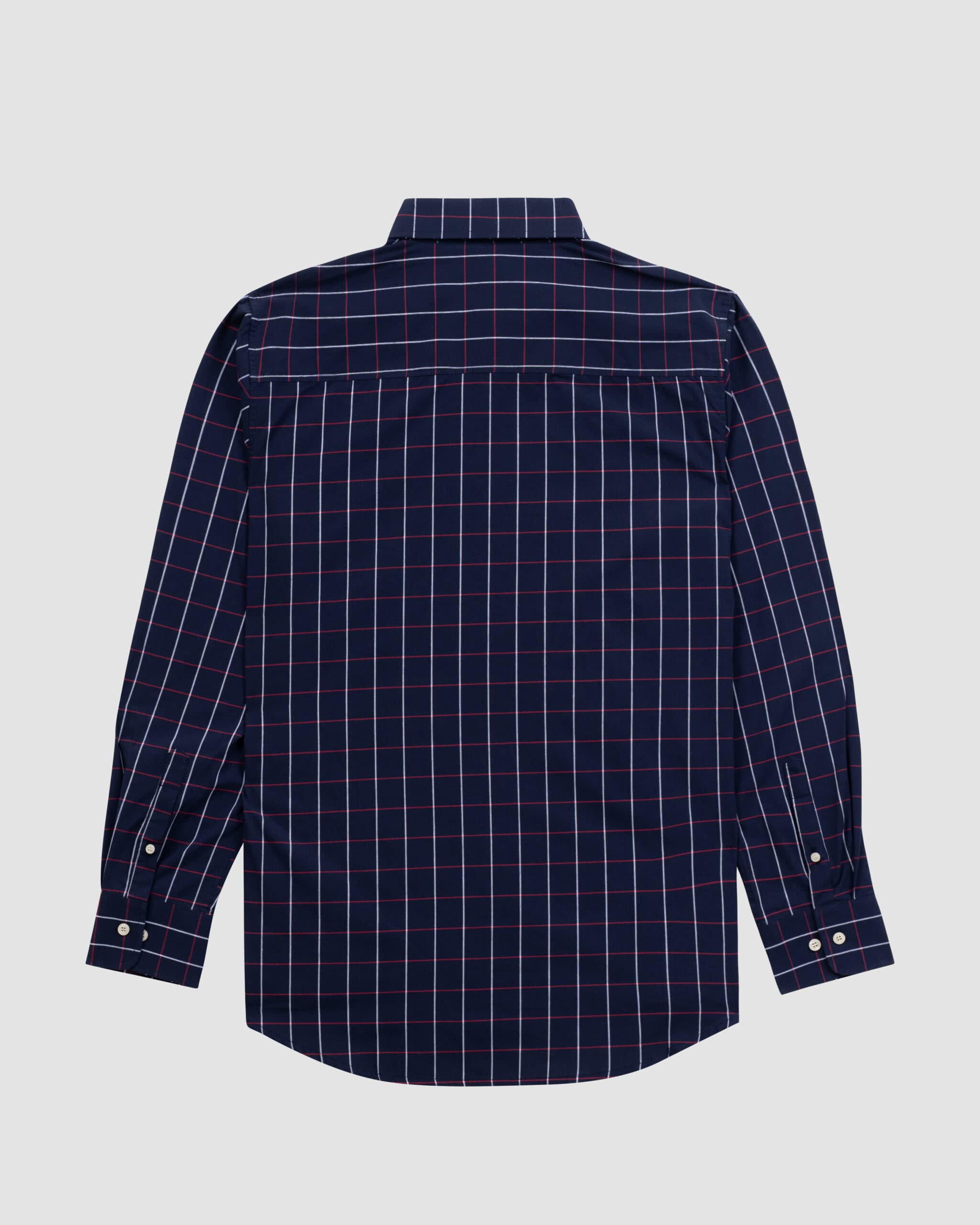CS - Windowpane Shirt Nassau - Image 8