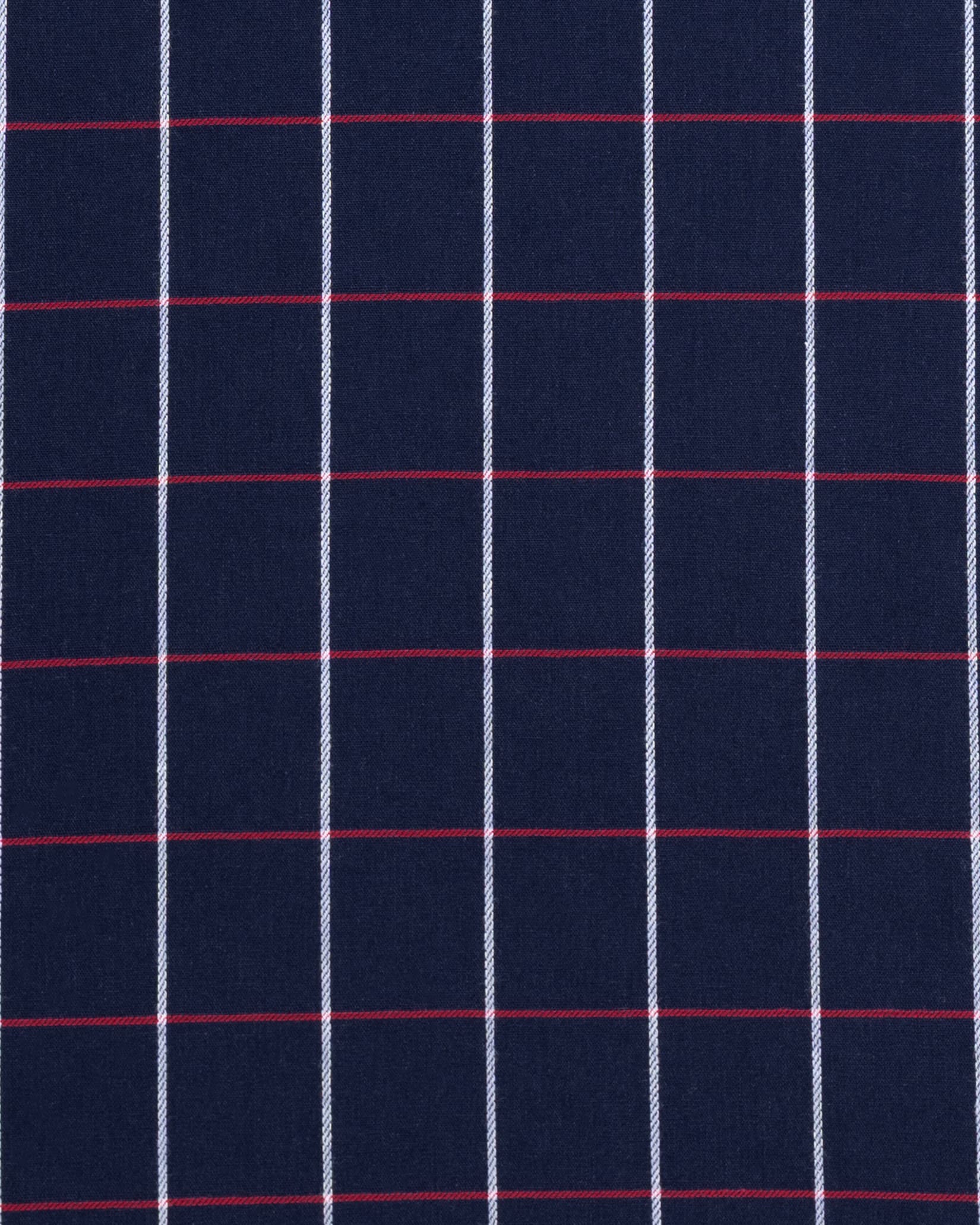 CS - Windowpane Shirt Nassau - Image 4