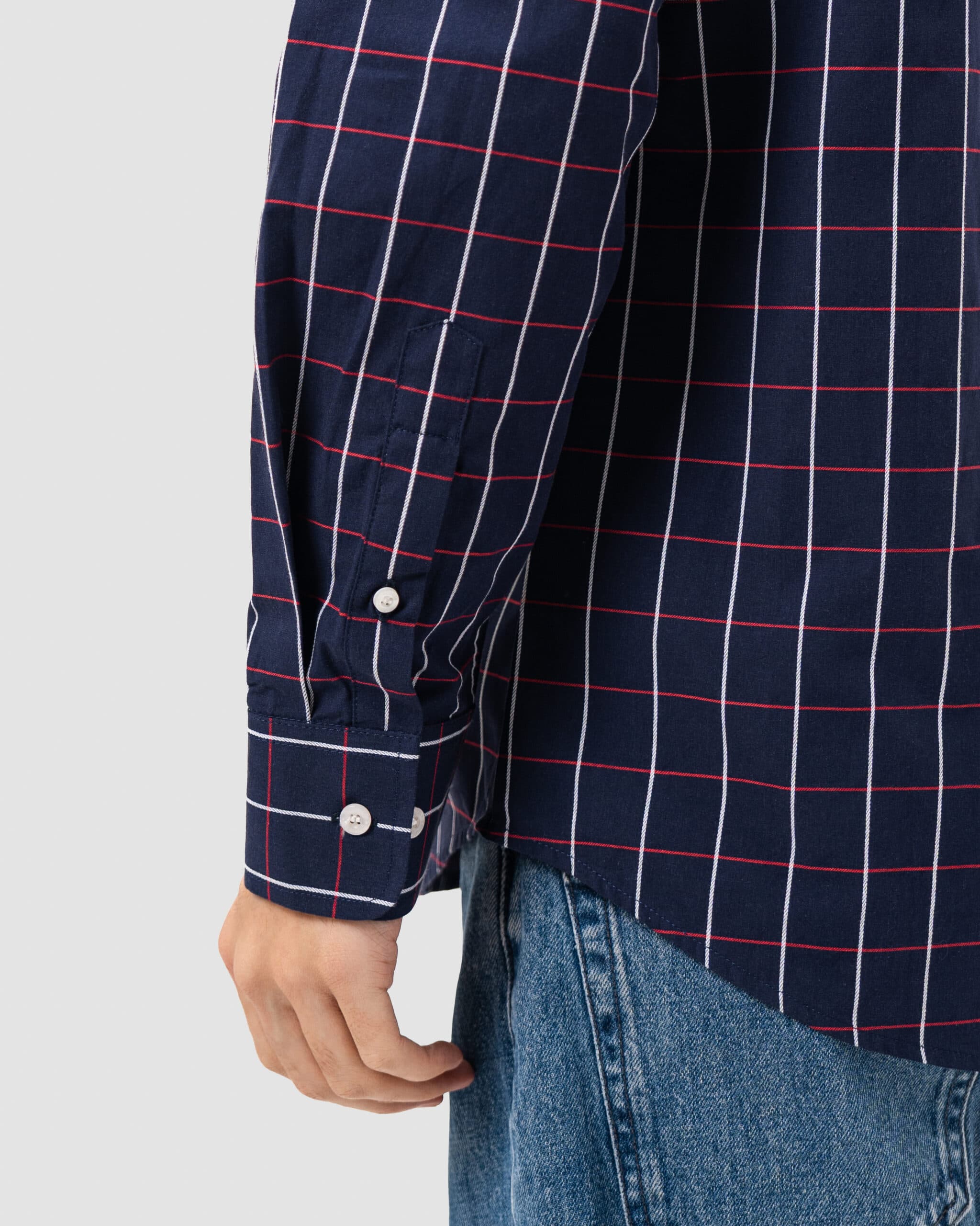 CS - Windowpane Shirt Nassau - Image 7