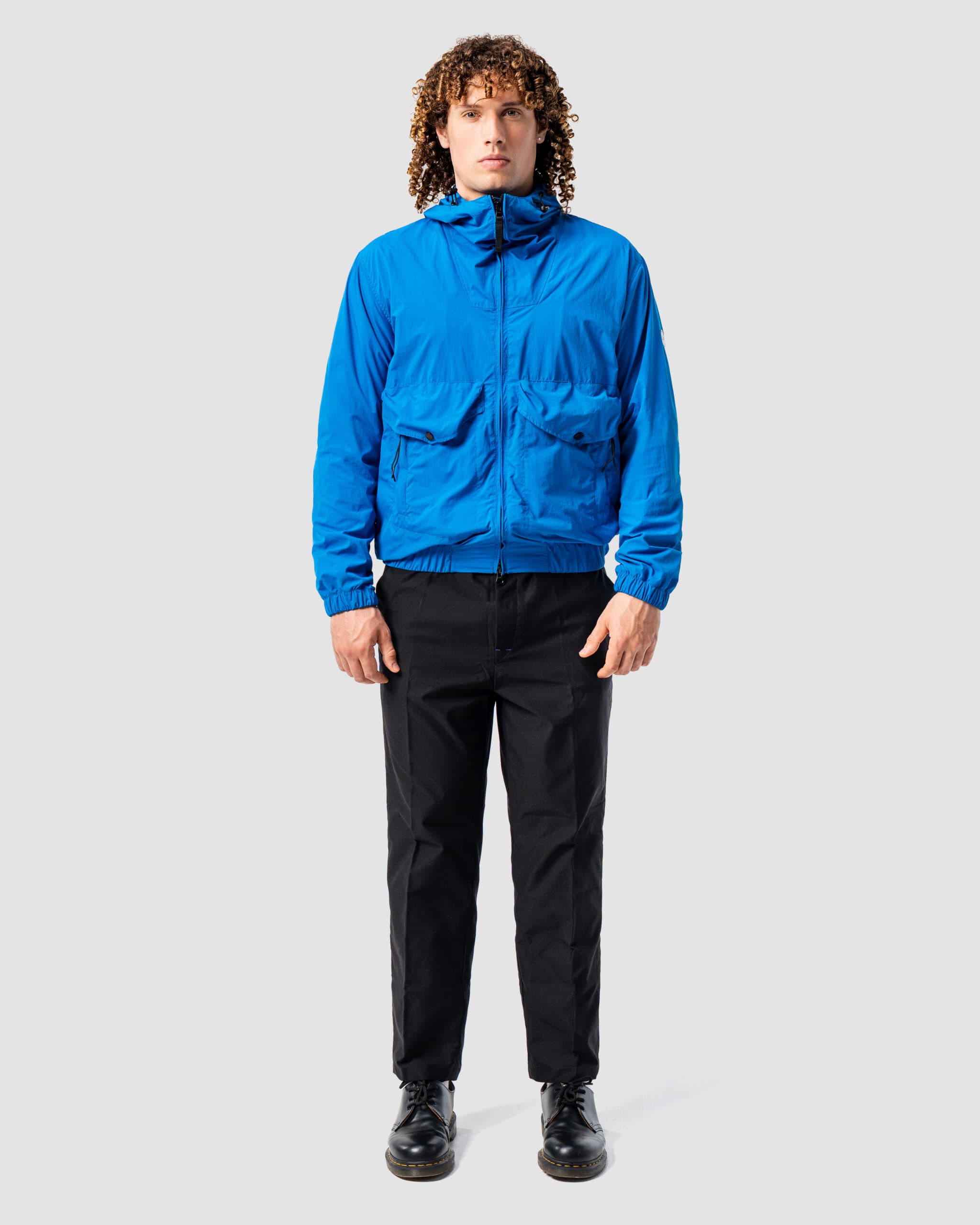 PT'026 - FL005 Nylon Royal Azzure - Image 2