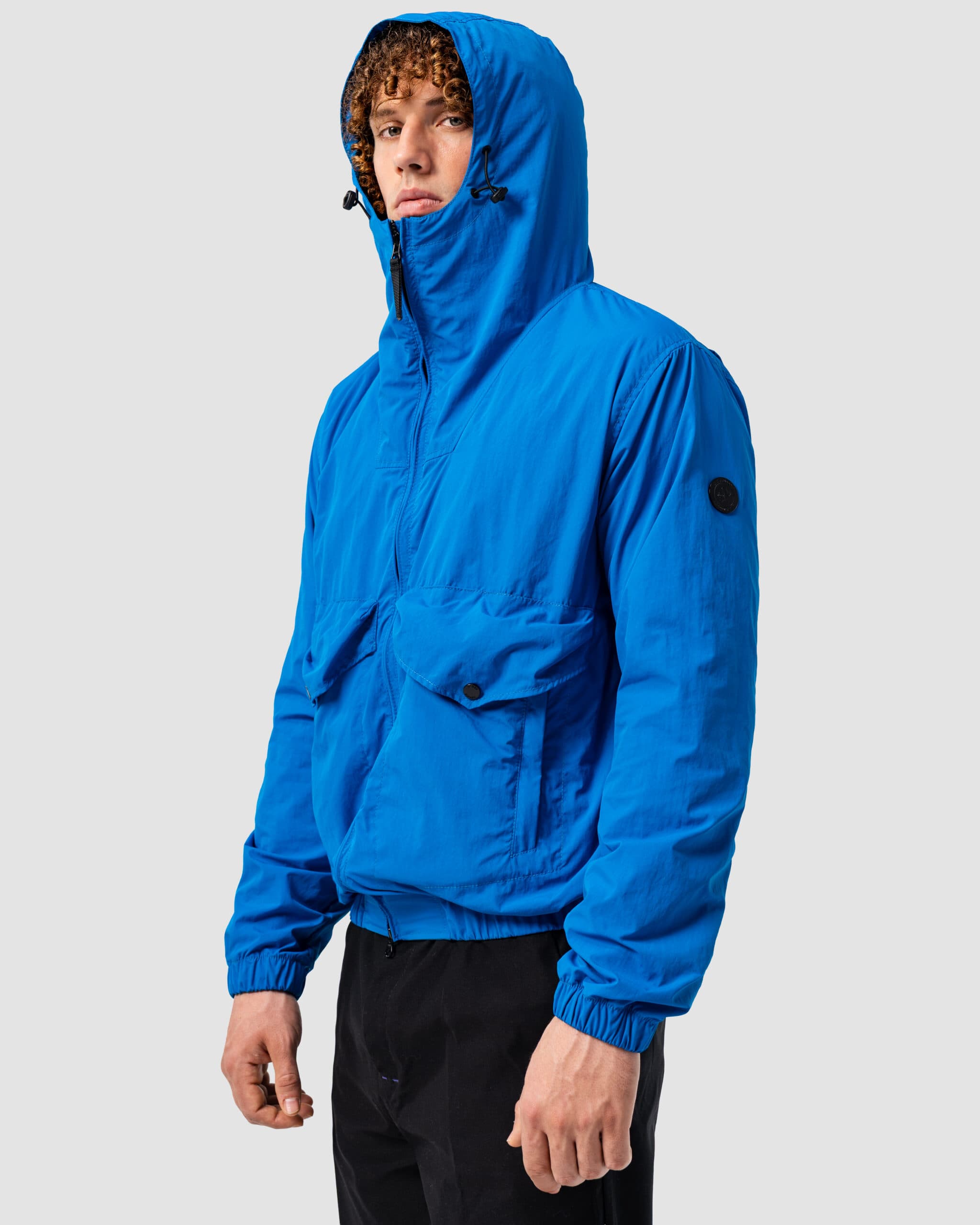 PT'026 - FL005 Nylon Royal Azzure - Image 4