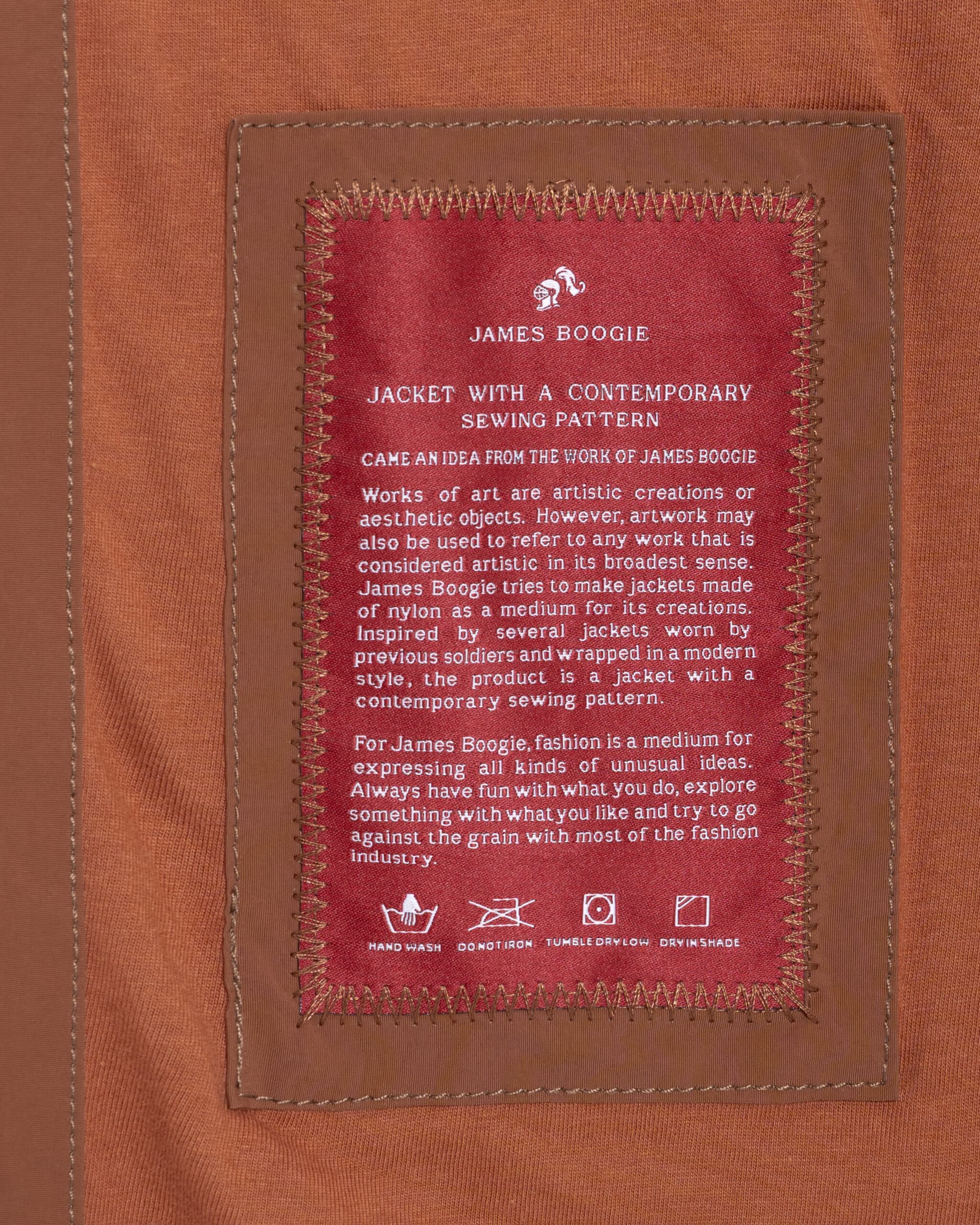 PT'026 - HD069 Nylon Brick Brown - Image 7