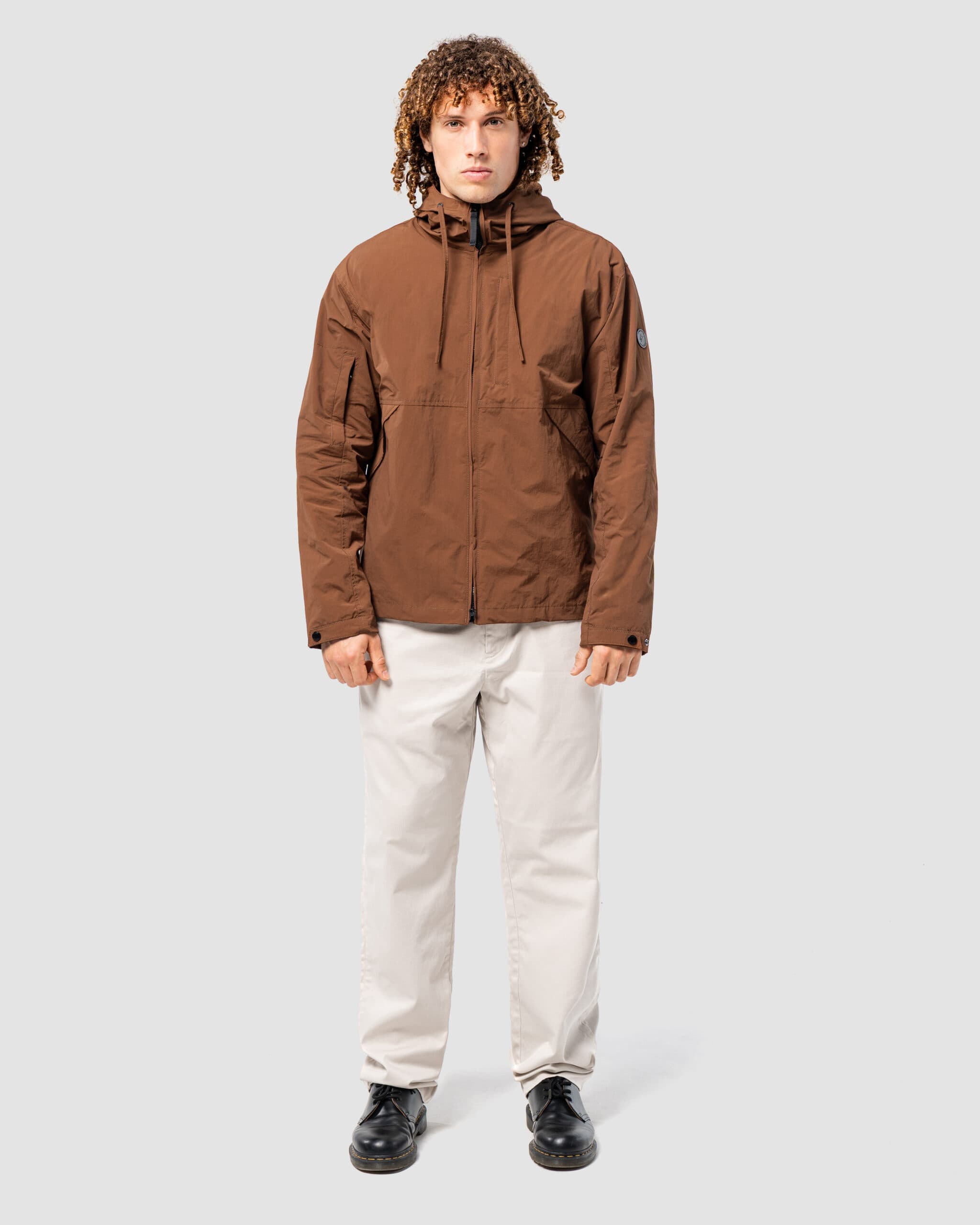 PT'026 - HD069 Nylon Brick Brown - Image 2