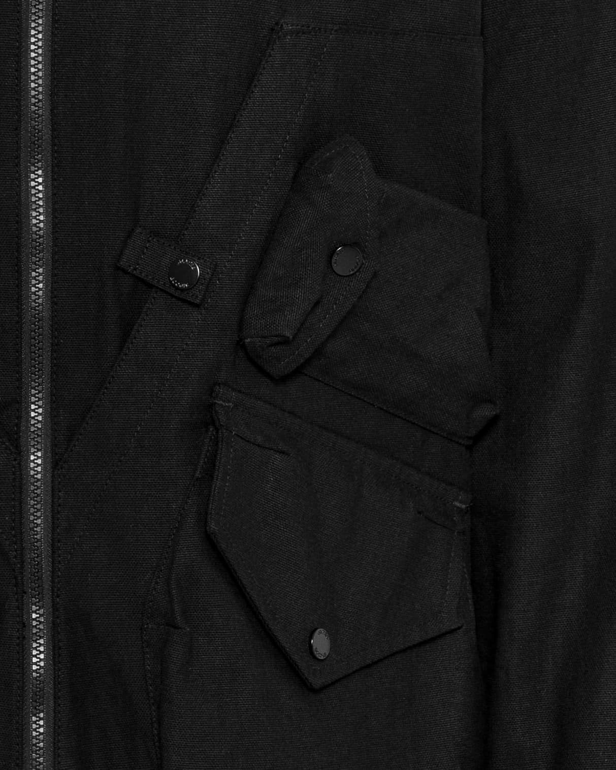 PT'026 - MT043 Cotton Black - Image 6