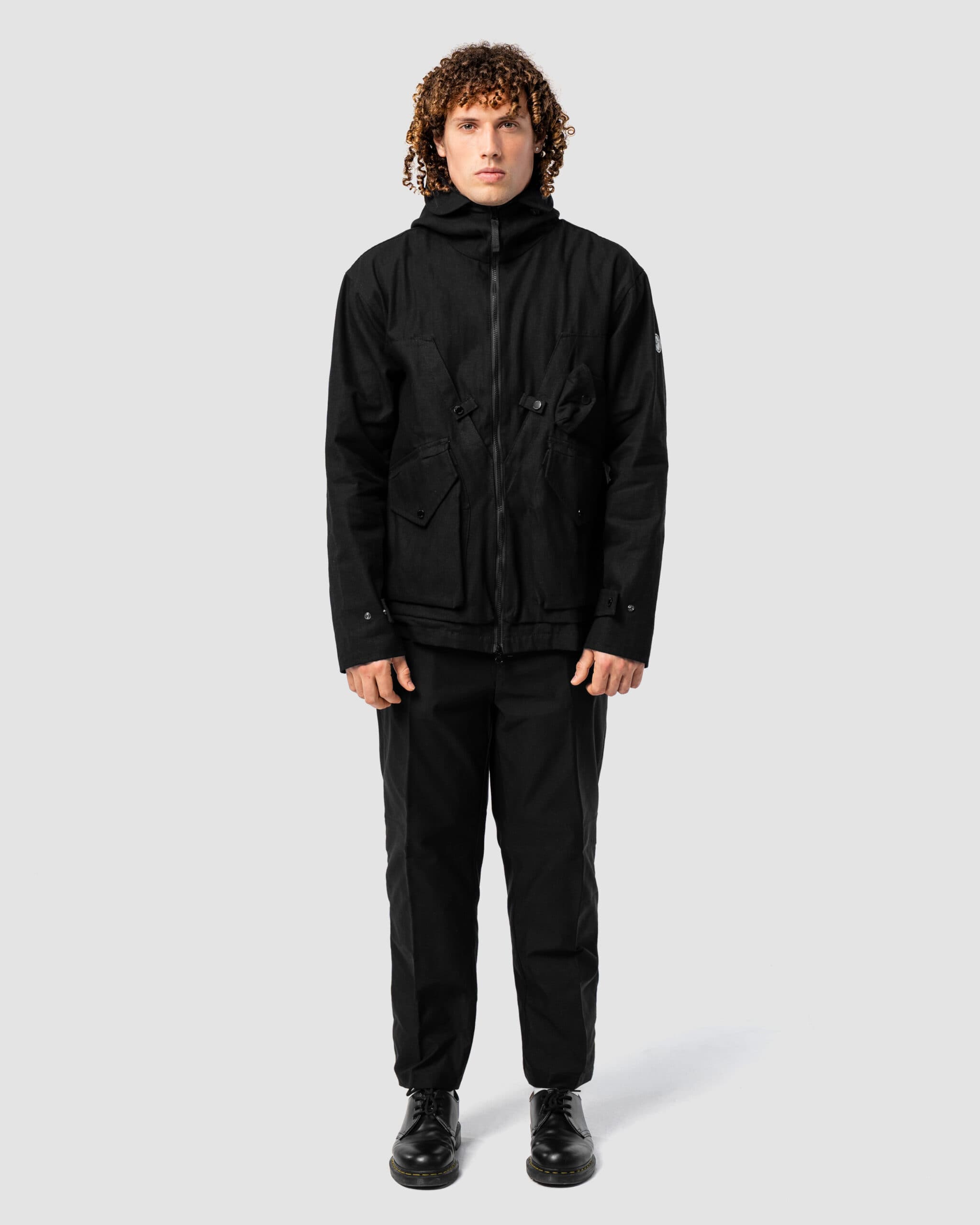PT'026 - MT043 Cotton Black - Image 2