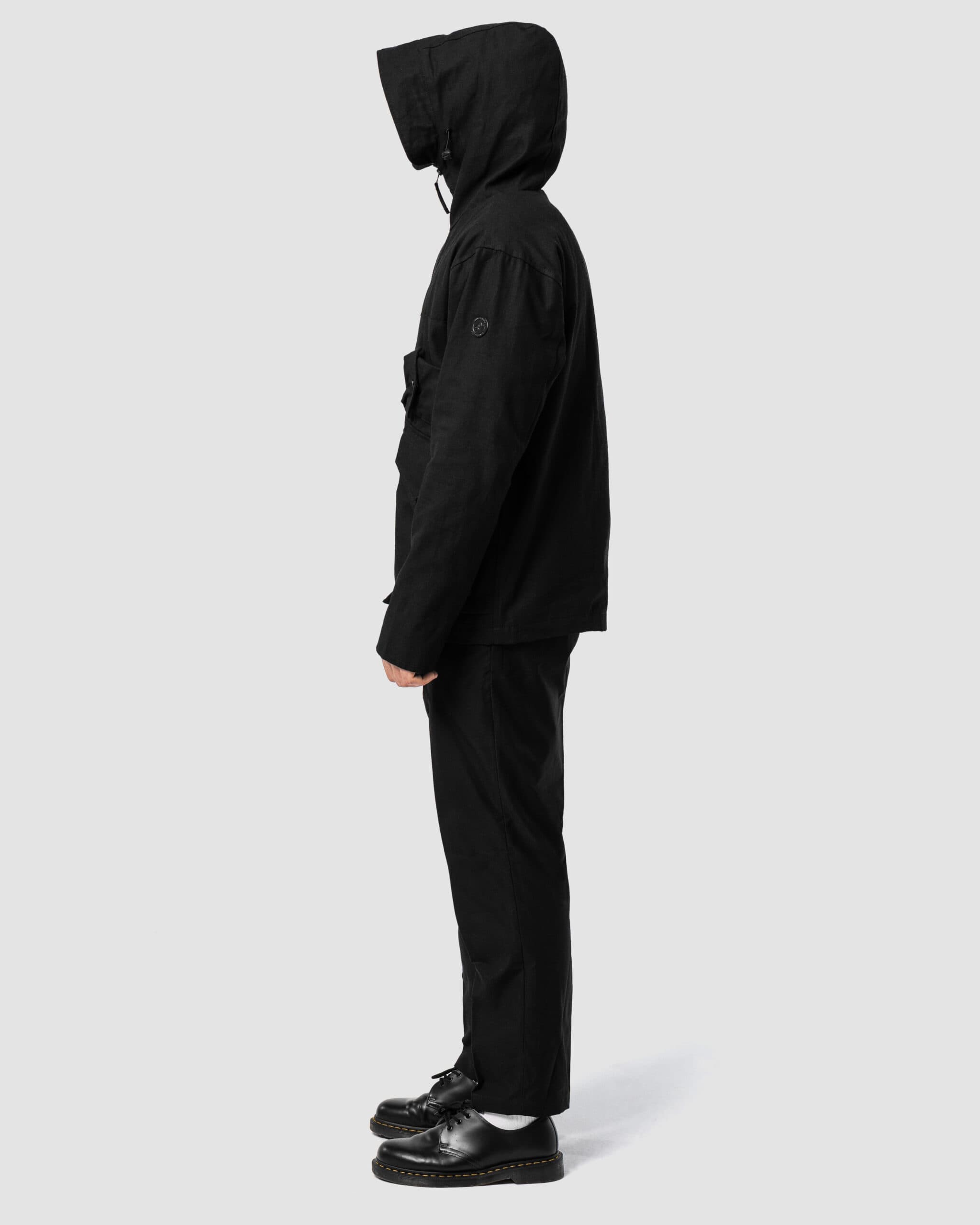 PT'026 - MT043 Cotton Black - Image 4