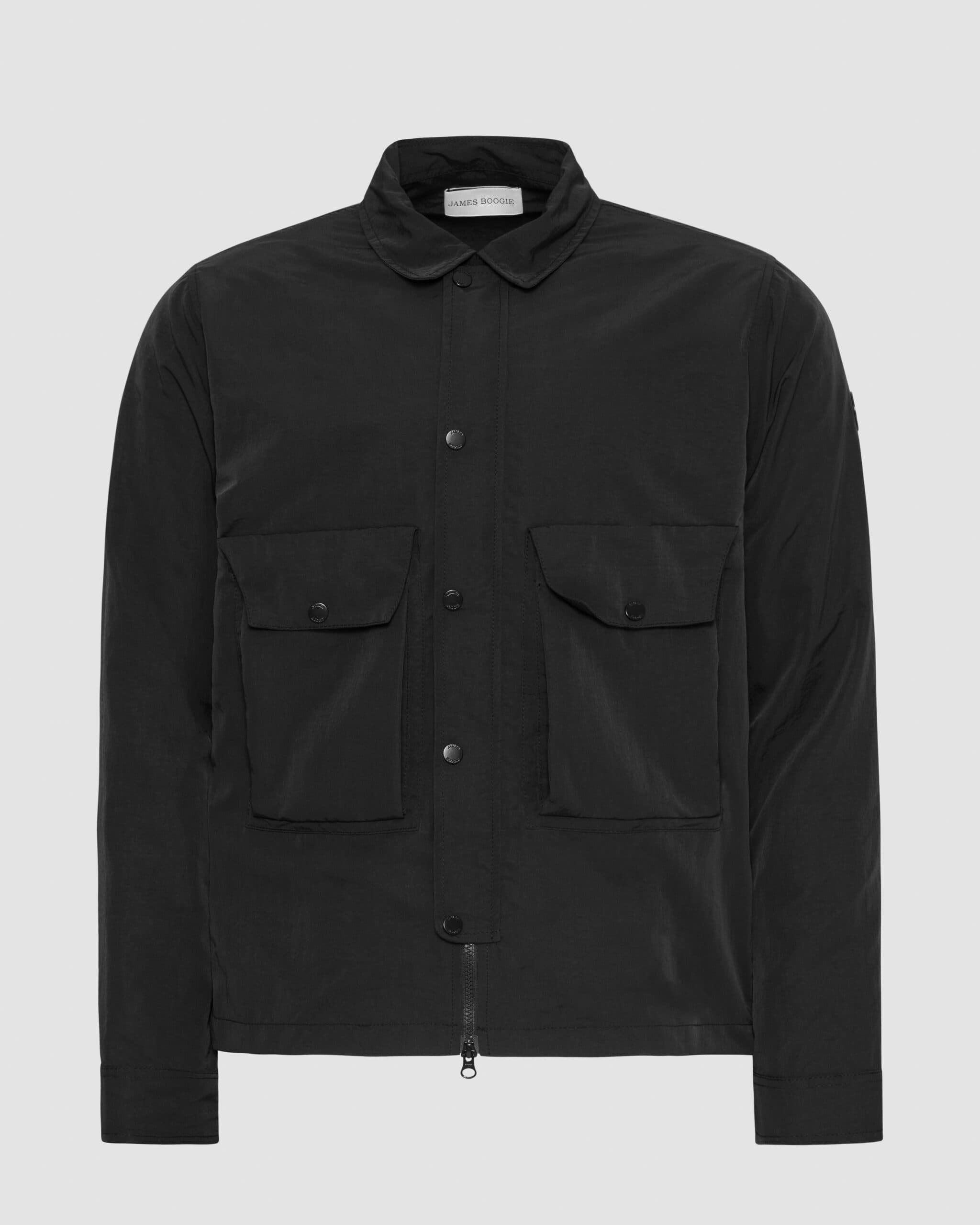 PT'026 - OV015 Nylon Russian Black - Image 1