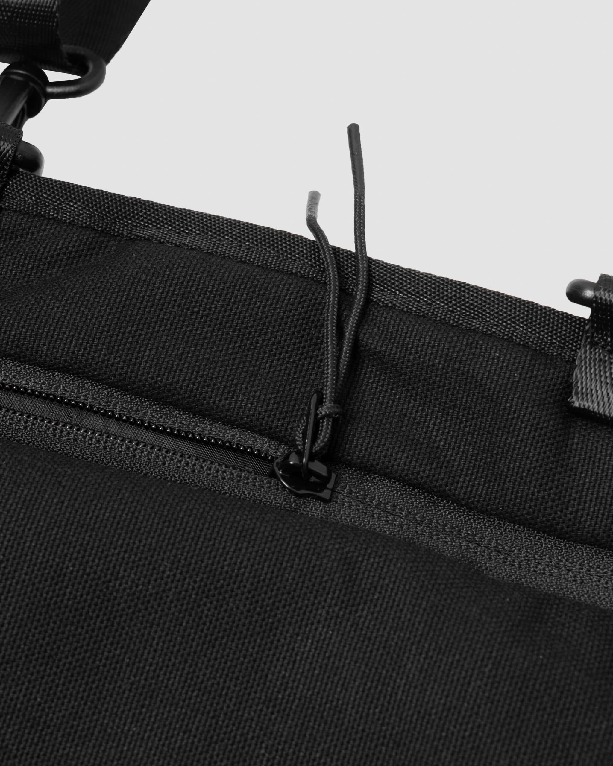 AC - Fallschierm Sling Bag Black - Image 8
