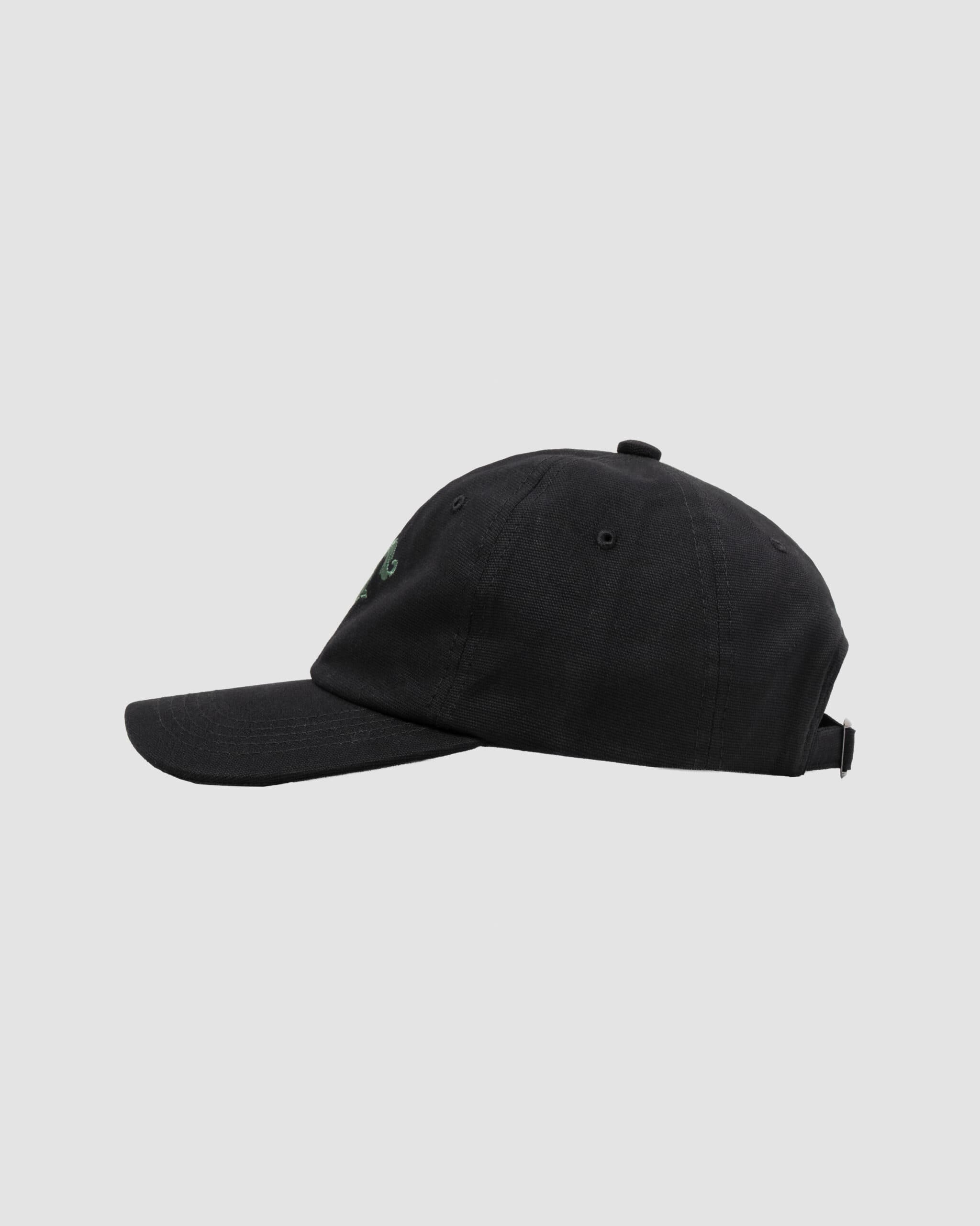 AC - Voir Cap Black - Image 4