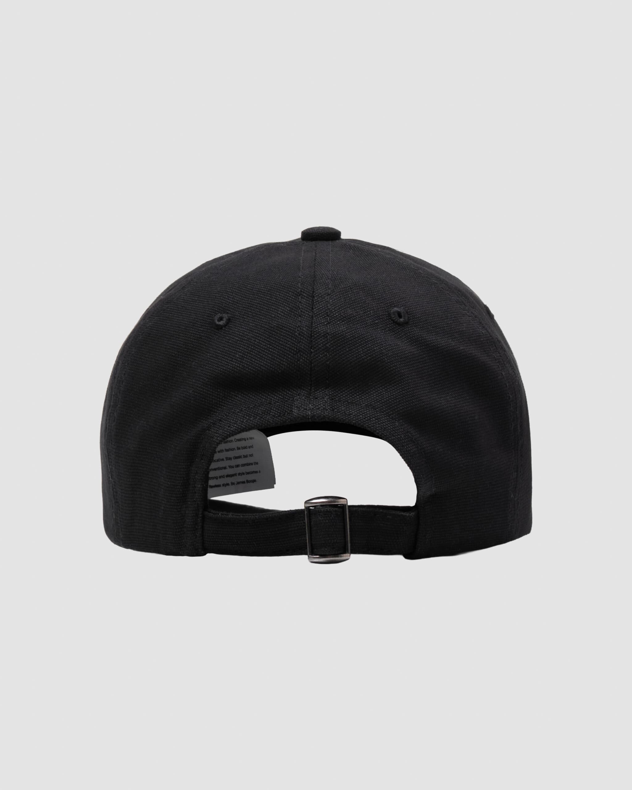 AC - Voir Cap Black - Image 5