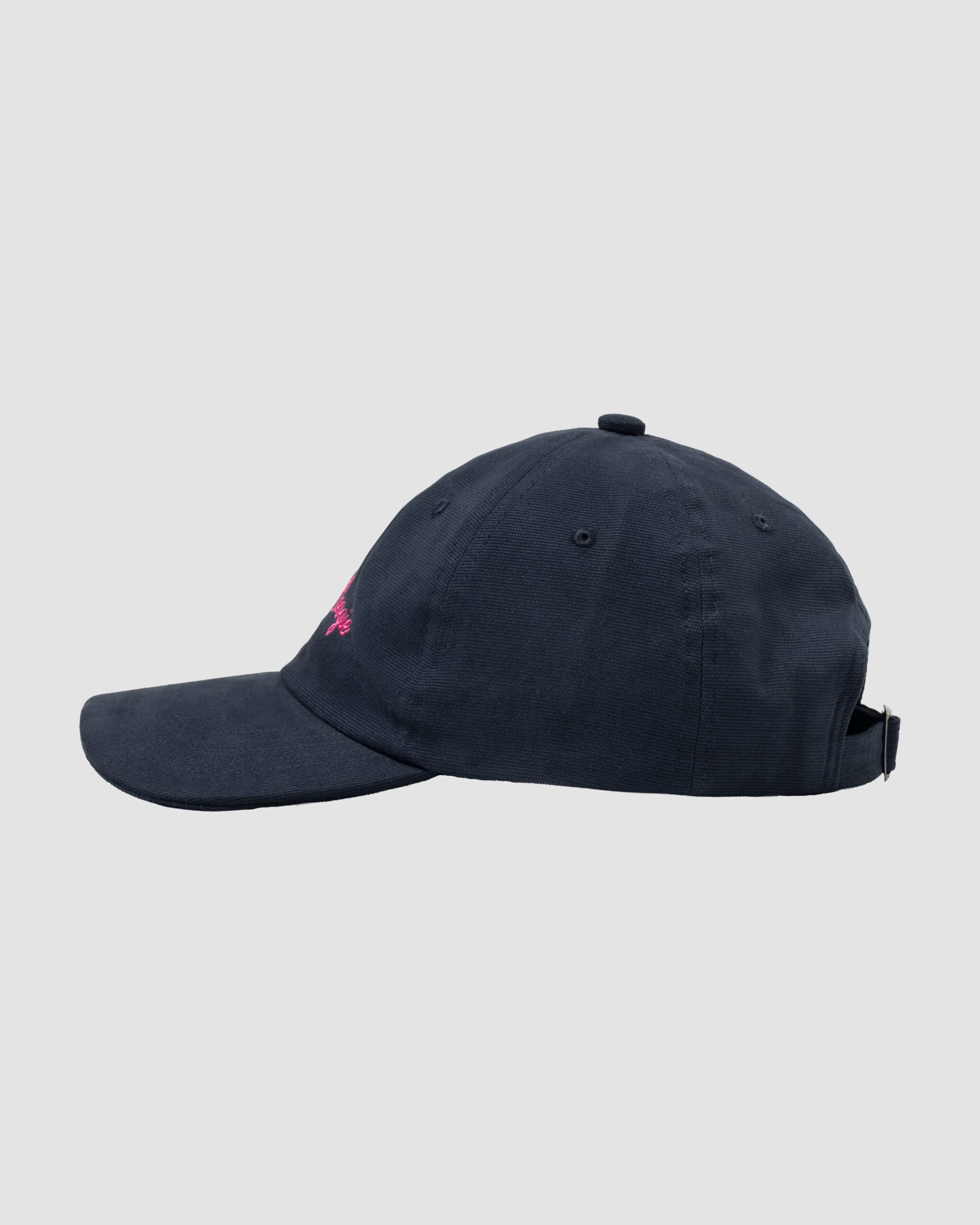 AC - Zuero Cap Navy - Image 4