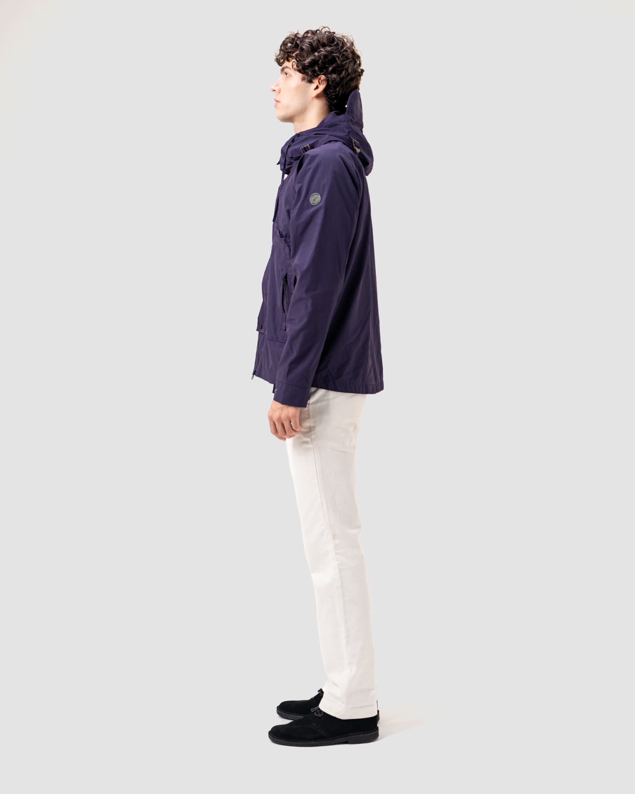 ZT'026 - HD065 Nylon Violet Indigo - Image 5