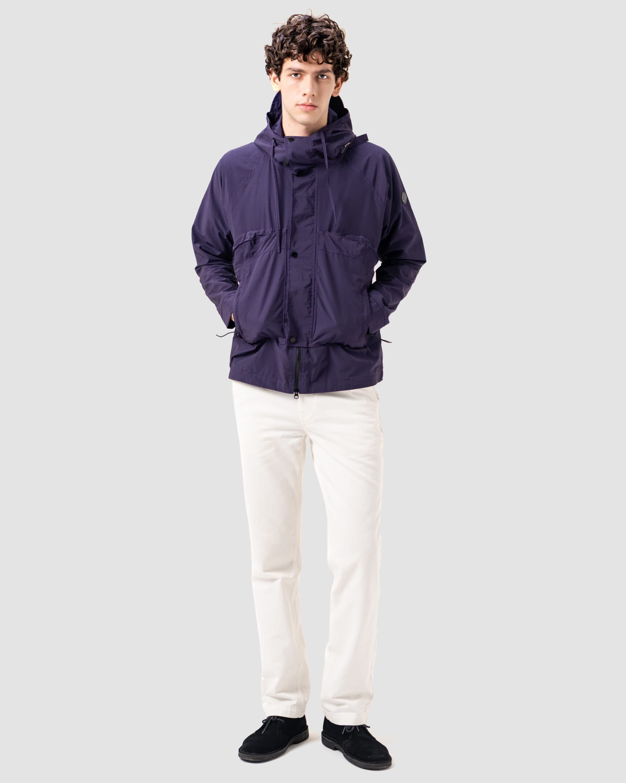 ZT'026 - HD065 Nylon Violet Indigo - Image 6