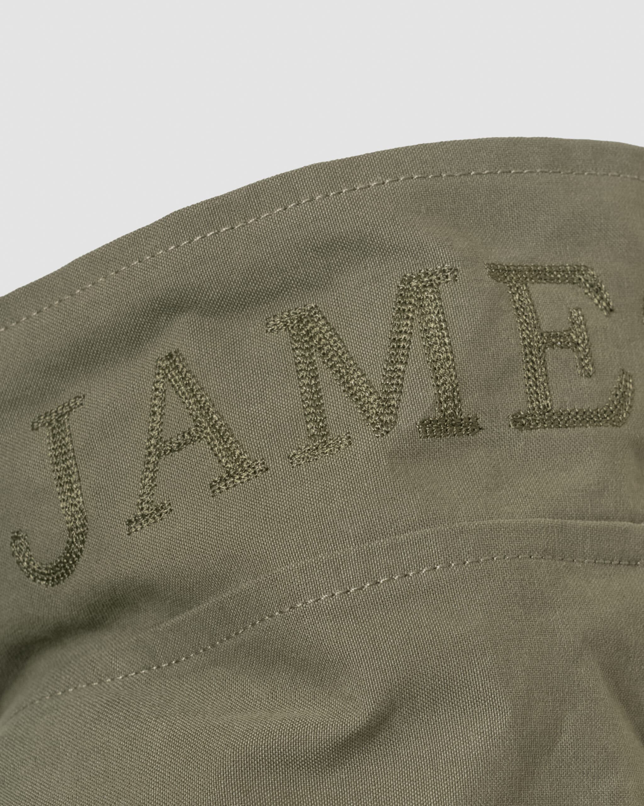 ZT'026 - HD076 Cotton Bancha Green - Image 8