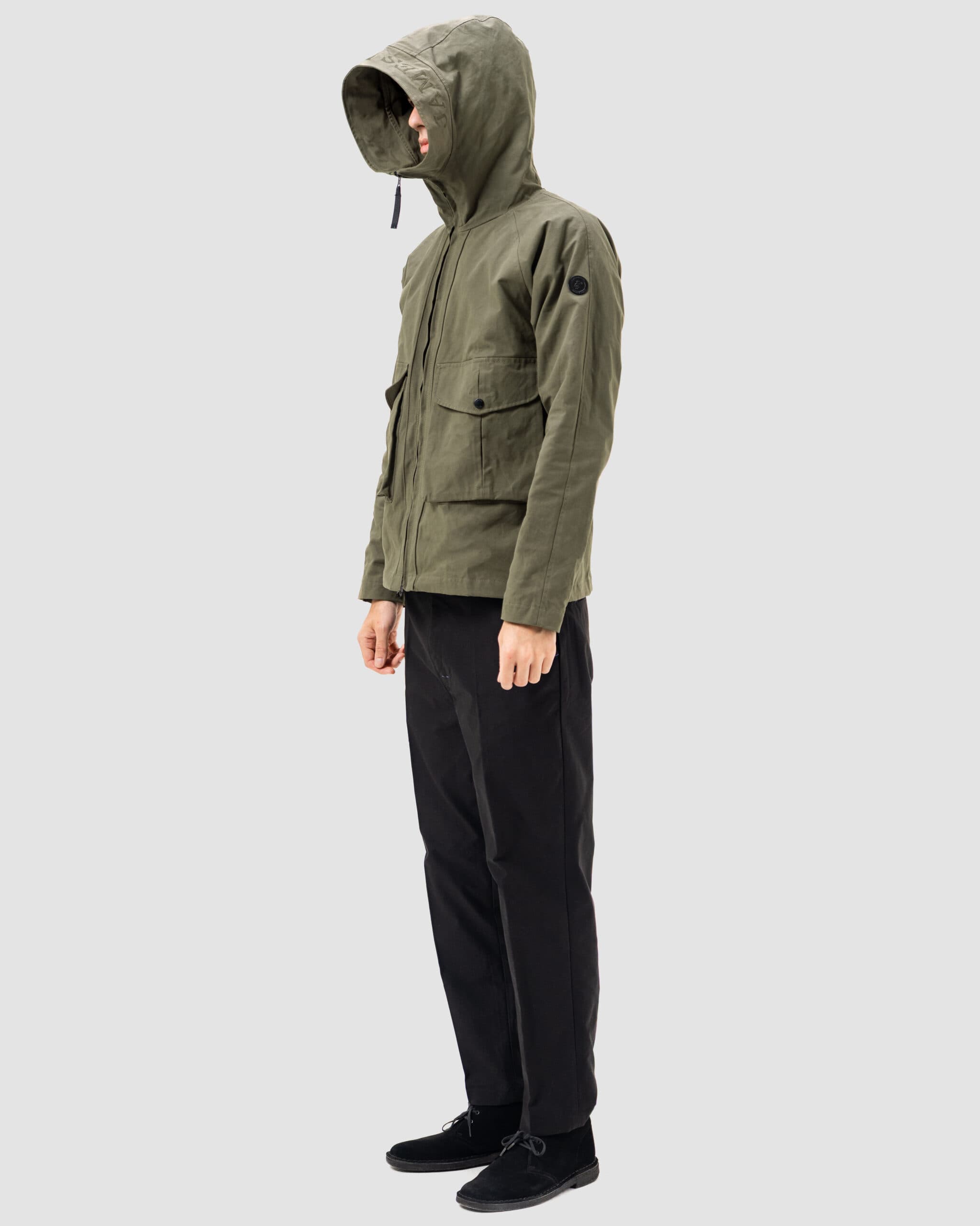 ZT'026 - HD076 Cotton Bancha Green - Image 4