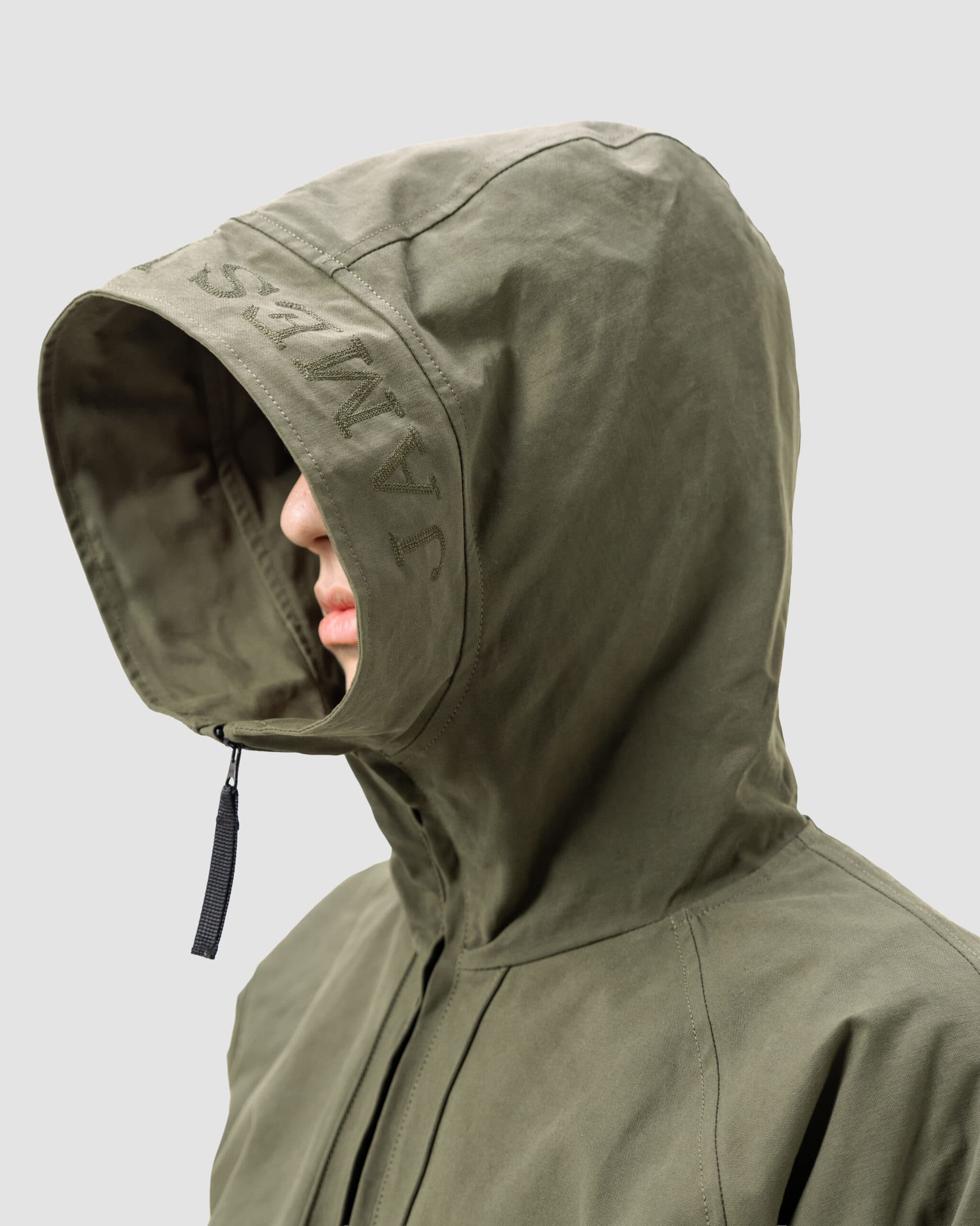 ZT'026 - HD076 Cotton Bancha Green - Image 7